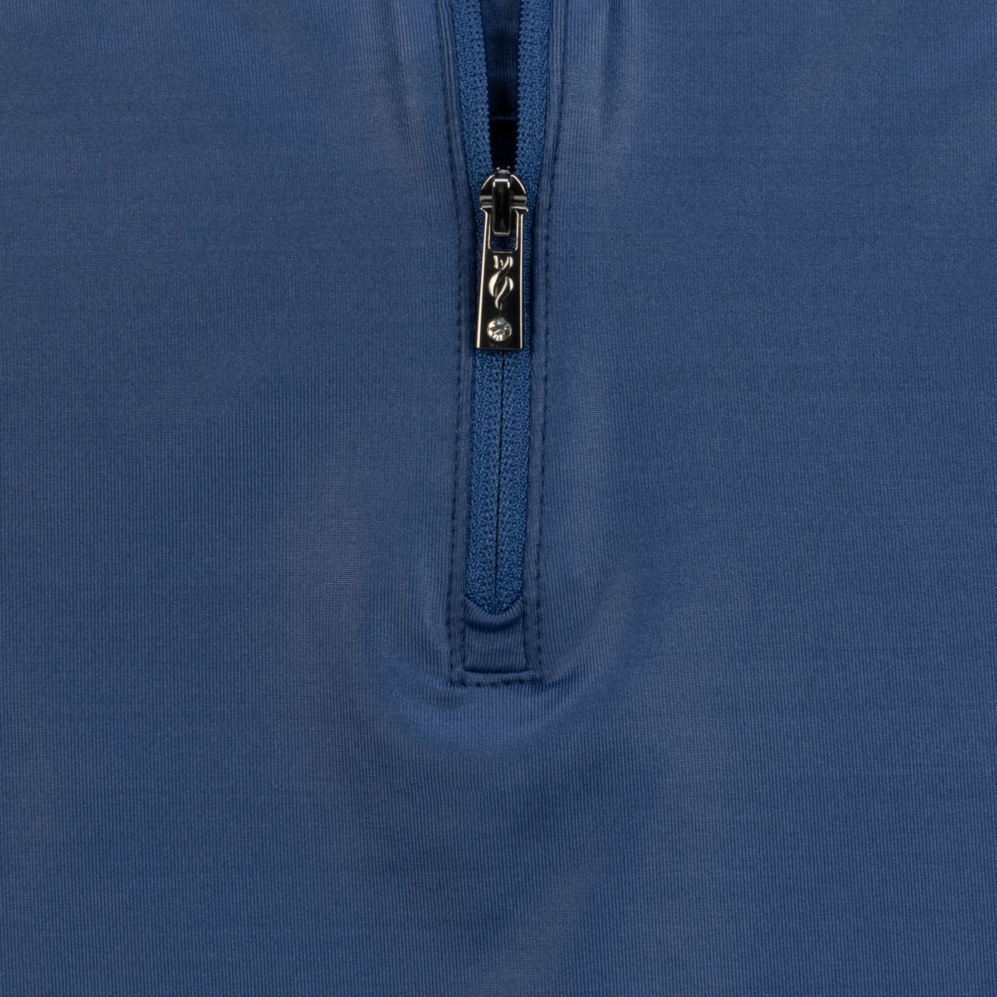 Nancy Lopez Women's Sleeveless Shine Golf Polo product image