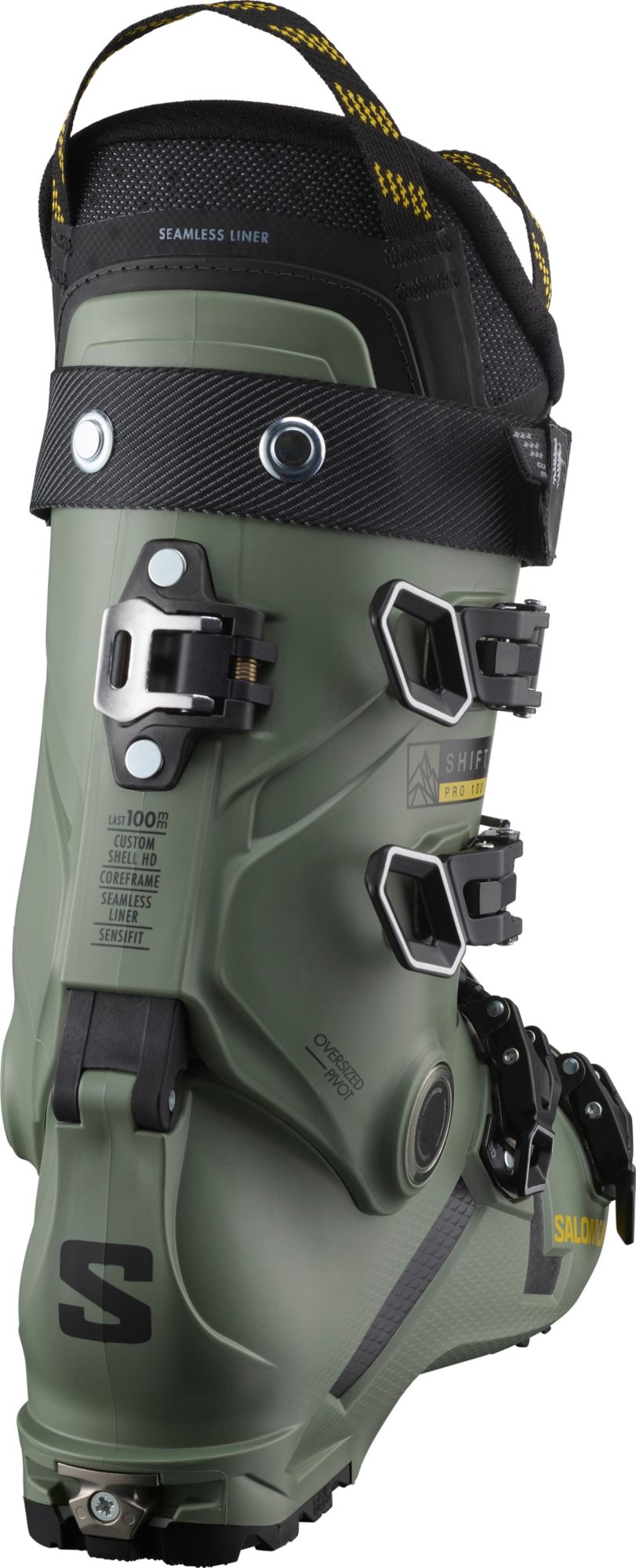 Salomon Shift Pro 100 AT Men's Ski Boots 2024 product image