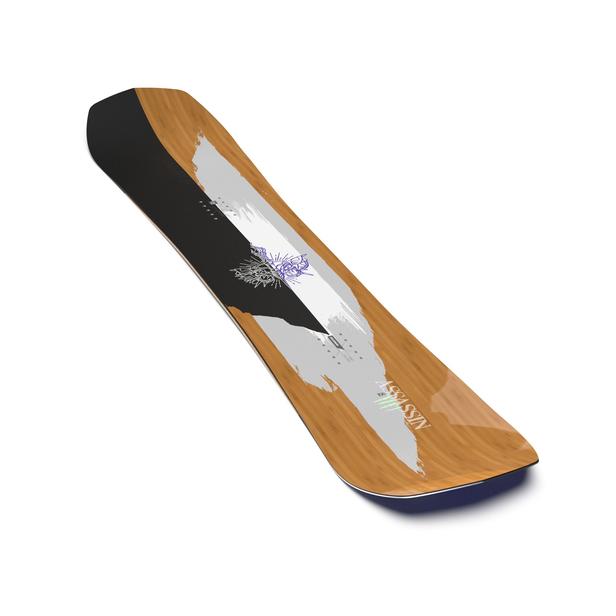Salomon Men's Assassin Snowboard 2023 product image