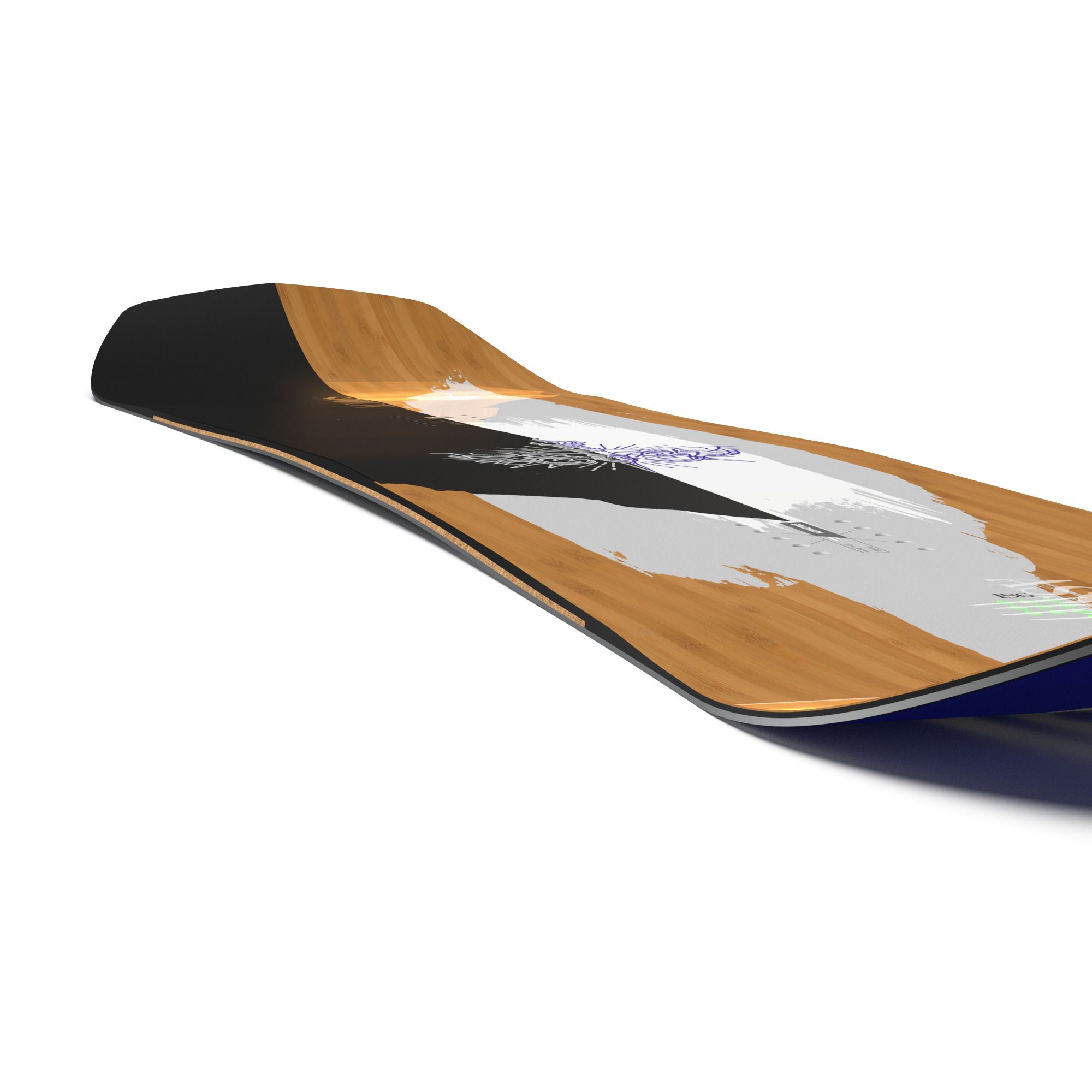 Salomon Men's Assassin Snowboard 2023 product image