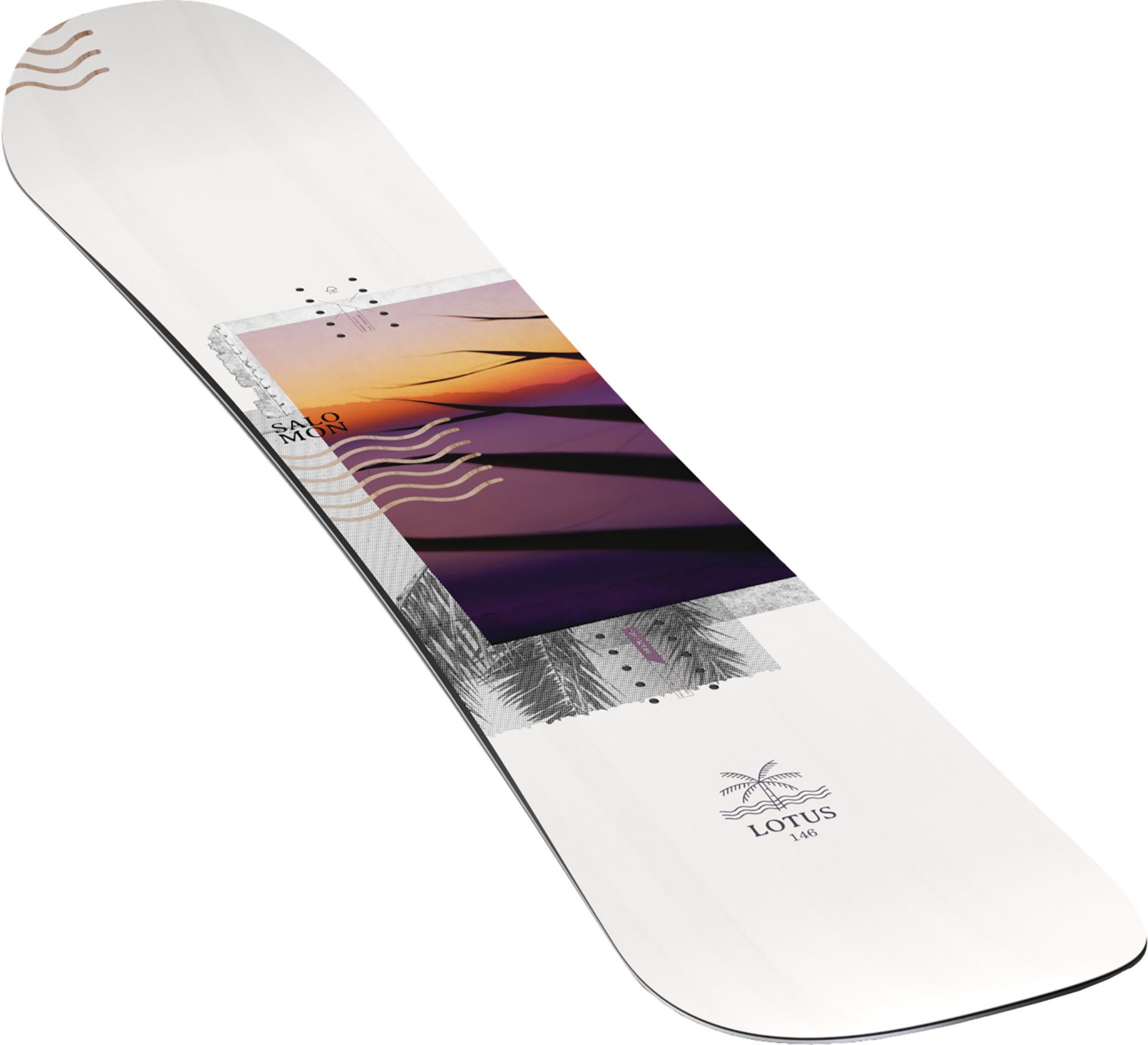 Salomon '22-'23 Women's Lotus Snowboard product image