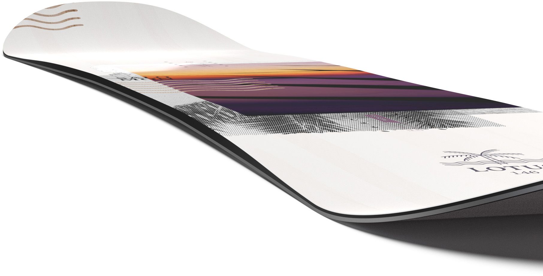 Salomon '22-'23 Women's Lotus Snowboard product image