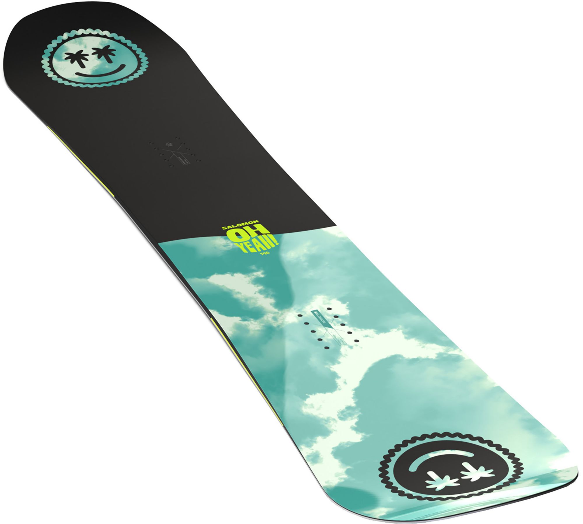 Salomon '22-'23 Women's OH YEAH Snowboard product image