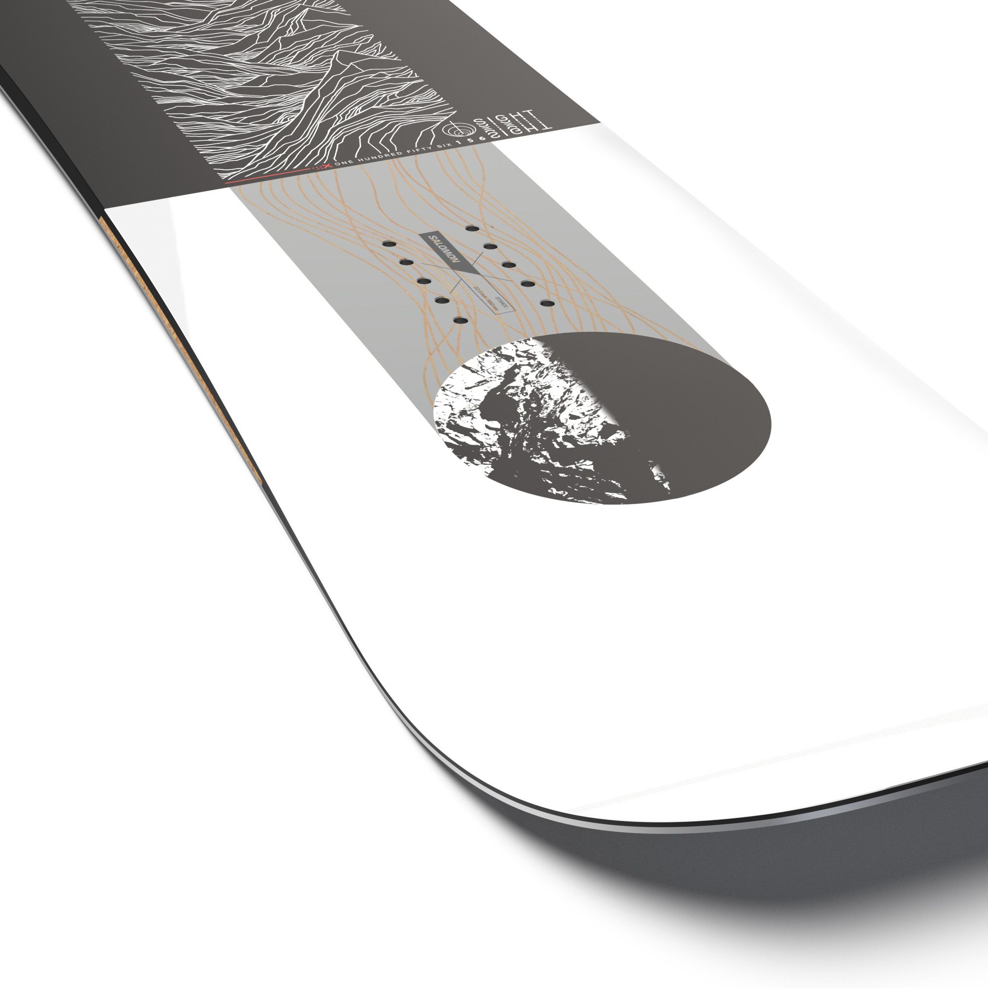 Salomon '22-'23 Men's Sight Snowboard product image