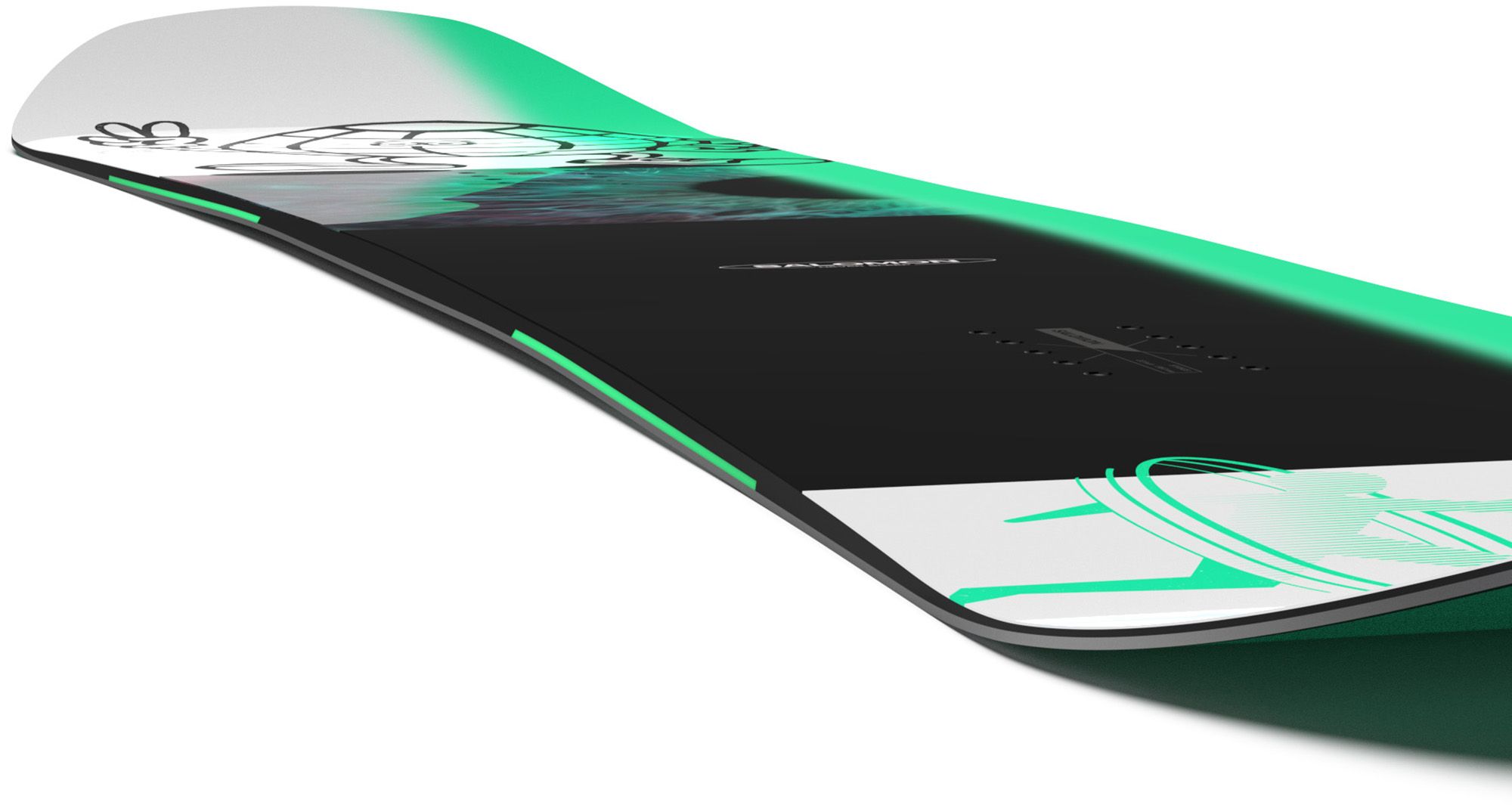 Salomon '22-'23 Men's Sleepwalker Snowboard product image