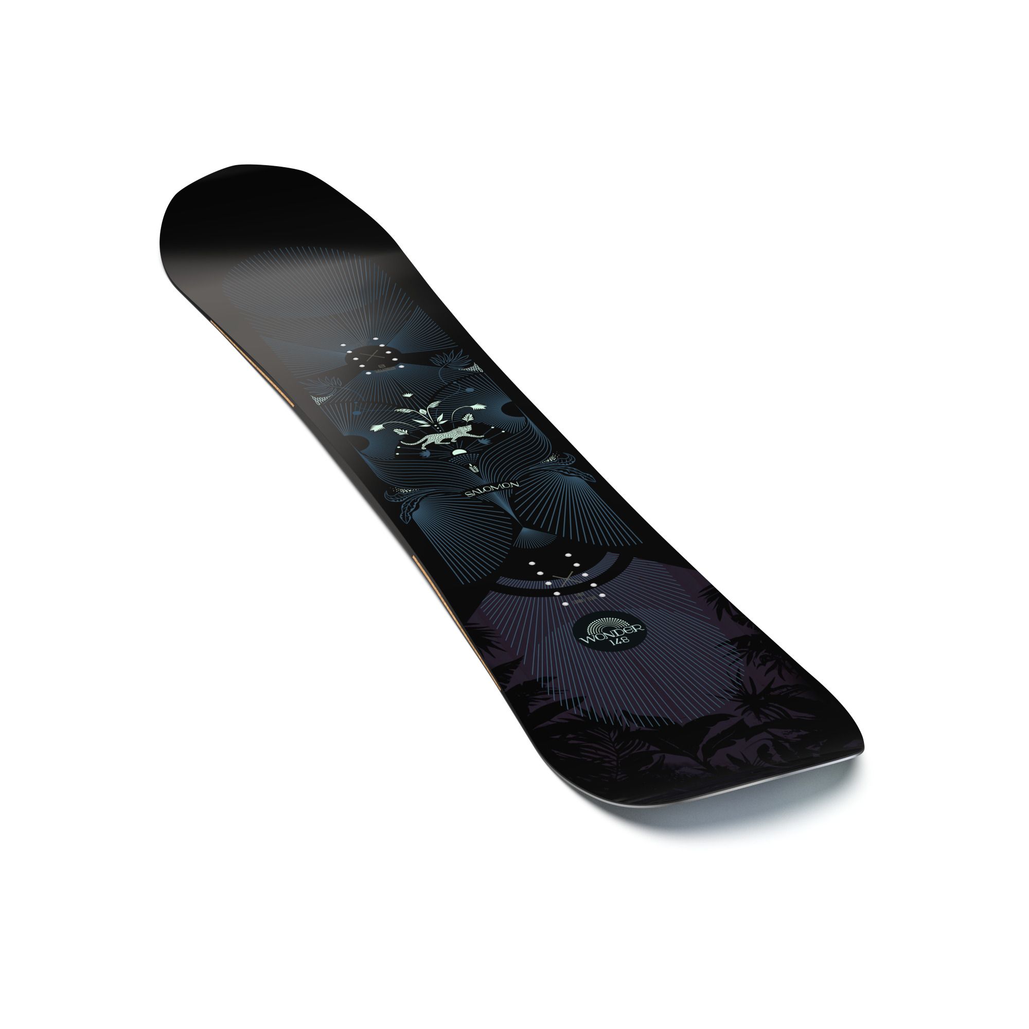 Salomon '22-'23 Women's Wonder Snowboard product image