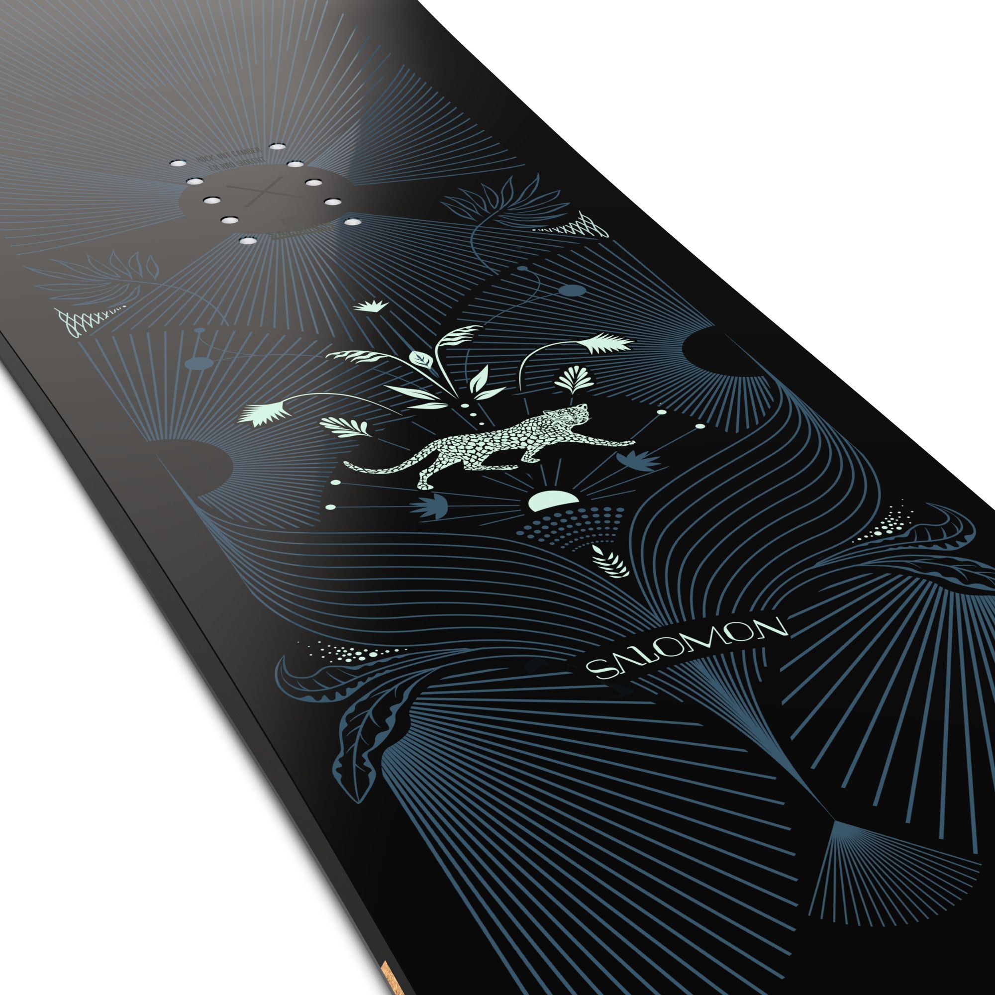 Salomon '22-'23 Women's Wonder Snowboard product image