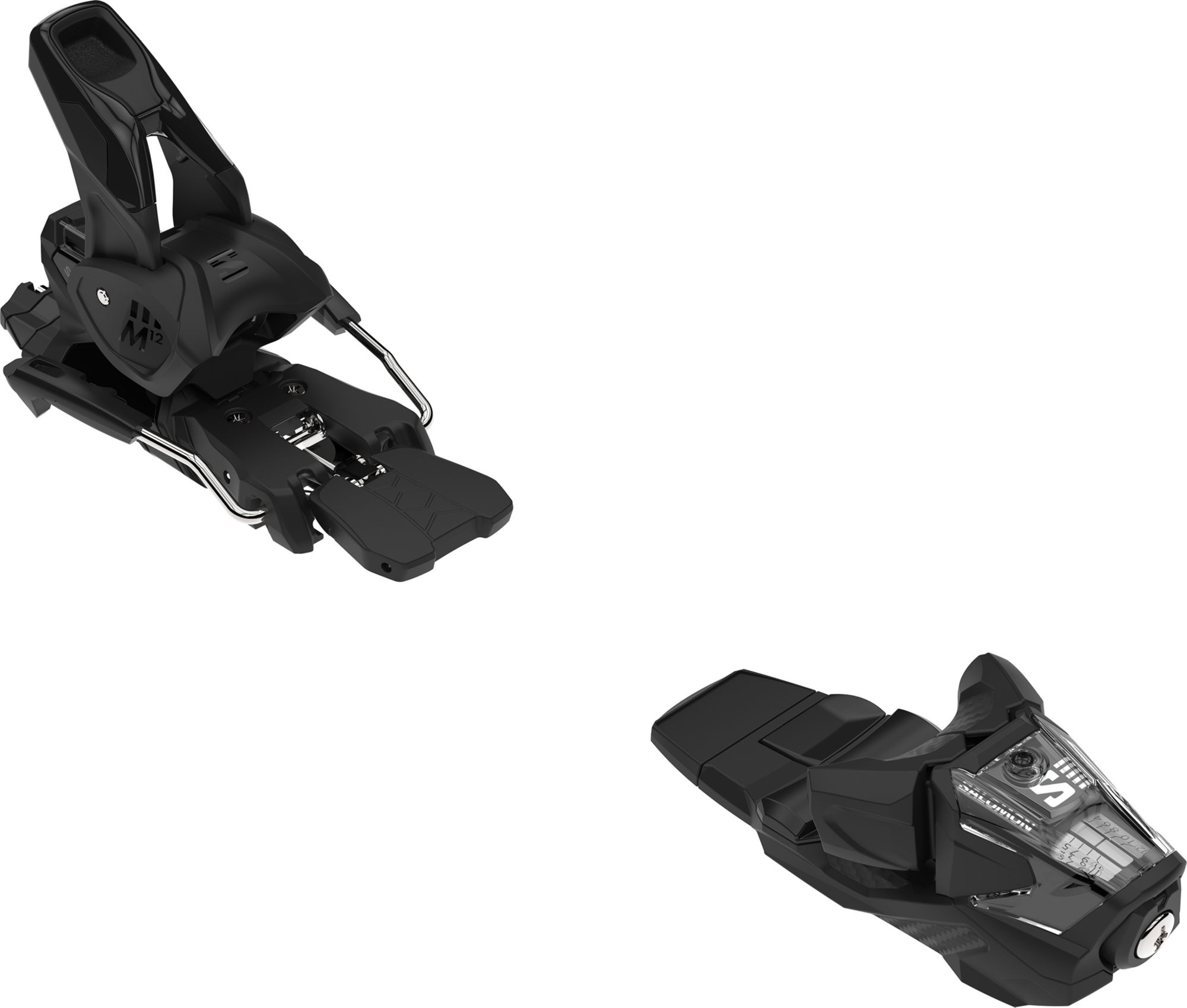 Salomon '22-'23 Men's Stance 84 All-Mountain Skis with M12 GripWalk Bindings product image