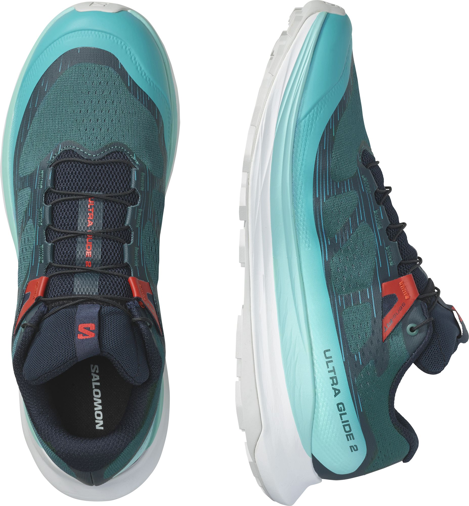 Salomon Men's Ultra Glide 2 Trail Running Shoes product image