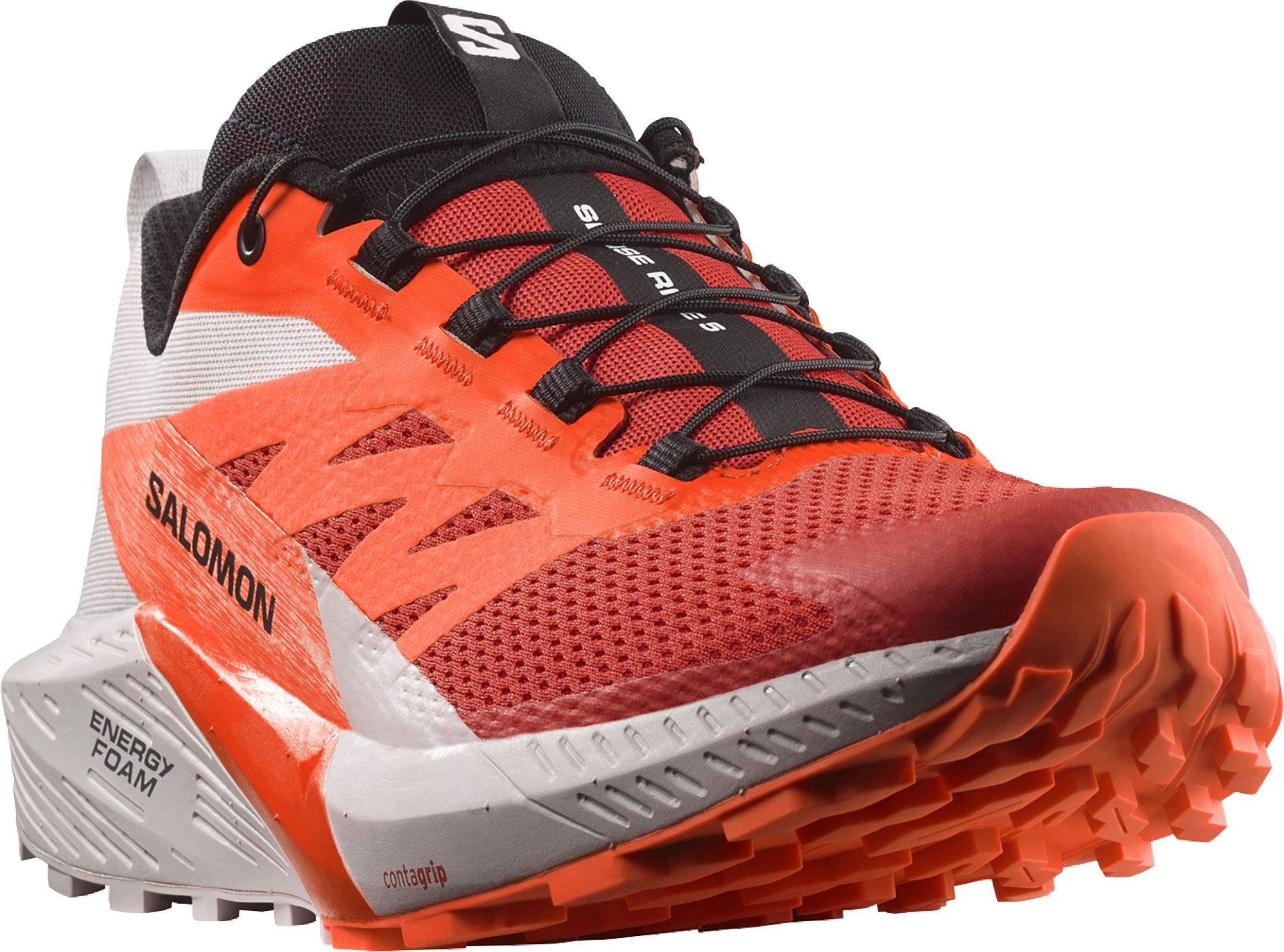 Salomon Men's Sense Ride 5 Trail Running Shoes product image