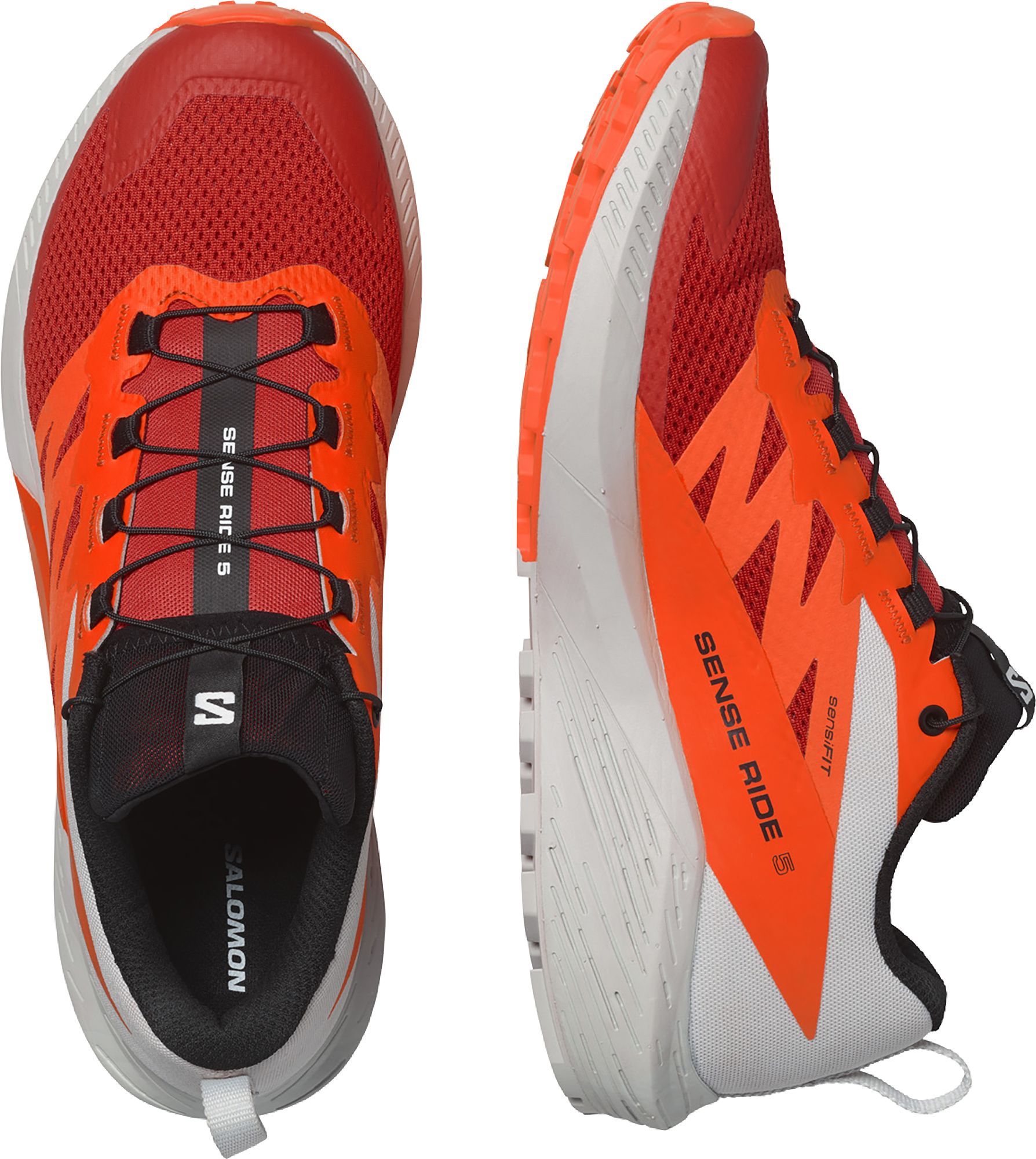Salomon Men's Sense Ride 5 Trail Running Shoes product image