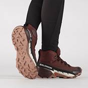 Salomon Women's Cross Hike Mid GTX Waterproof Hiking Boots product image