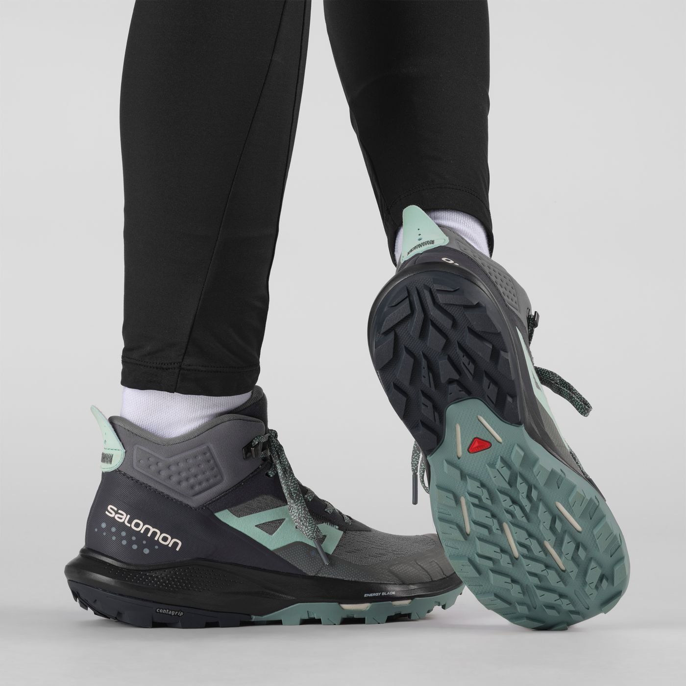 Salomon Women s Outpulse Mid GTX Hiking Boots Publiclands