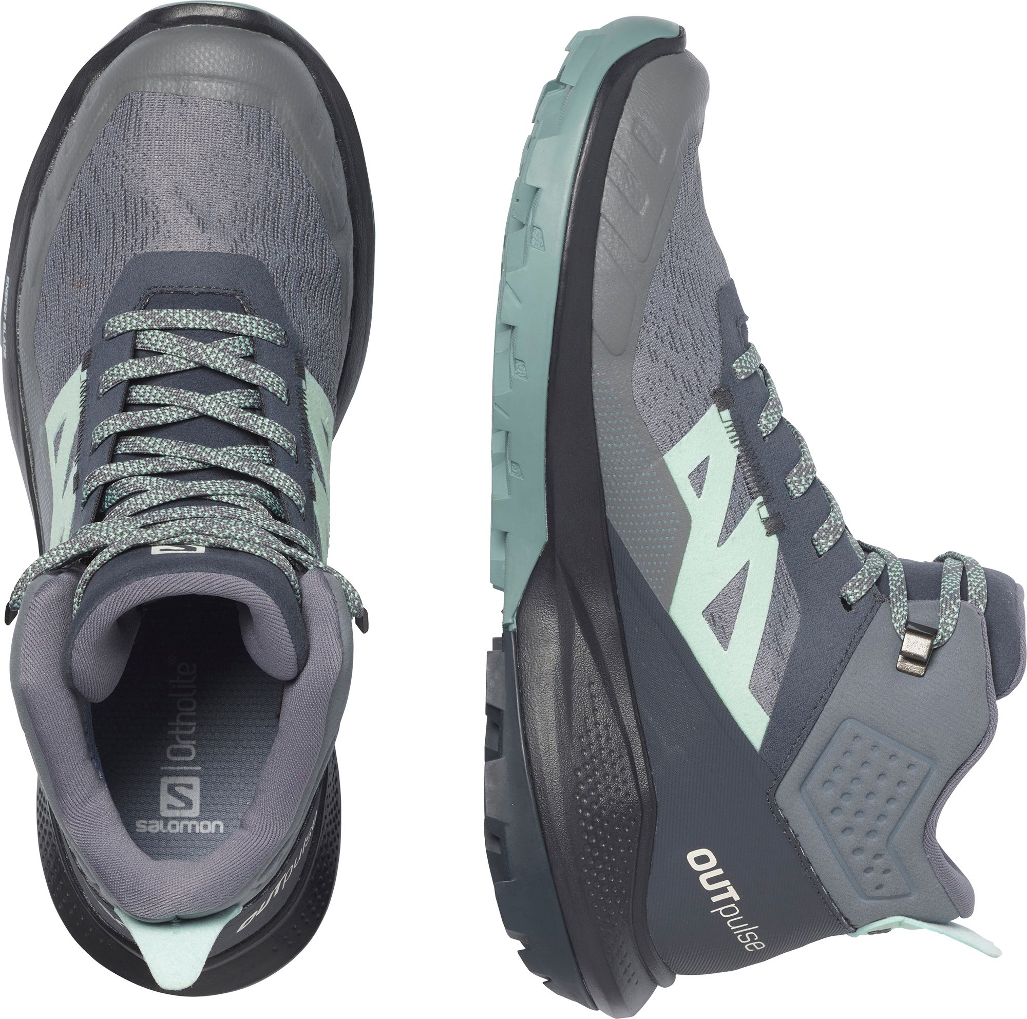 Salomon Women's Outpulse Mid GTX Hiking Boots product image