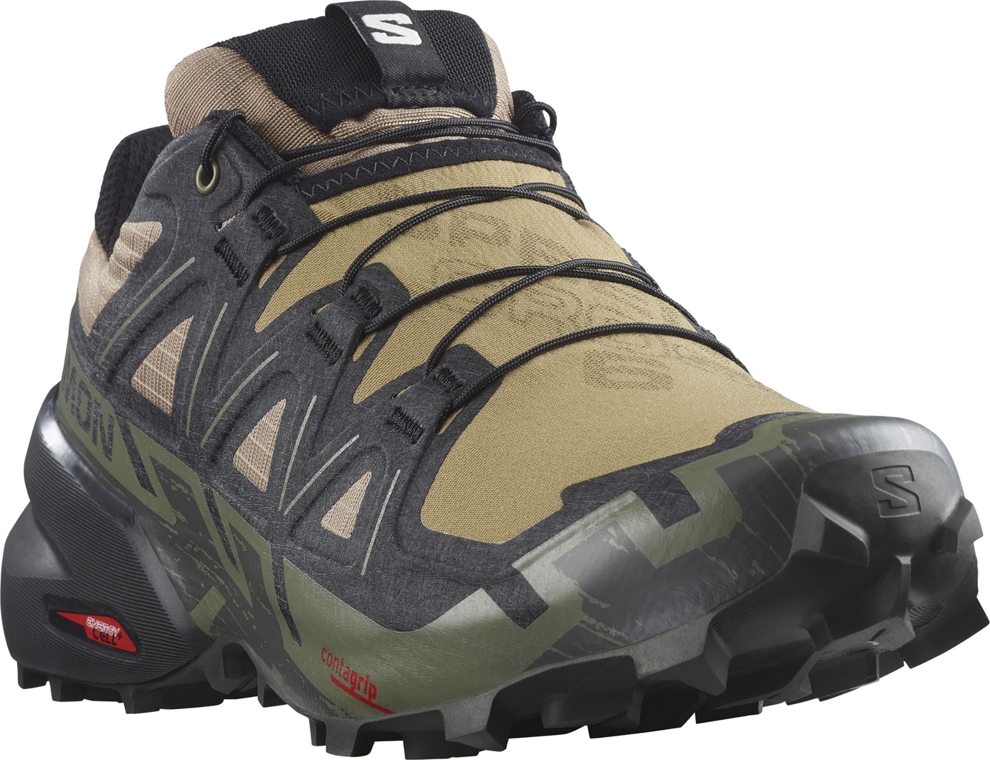 Salomon Men's Speedcross 6 Trail Running Shoes product image