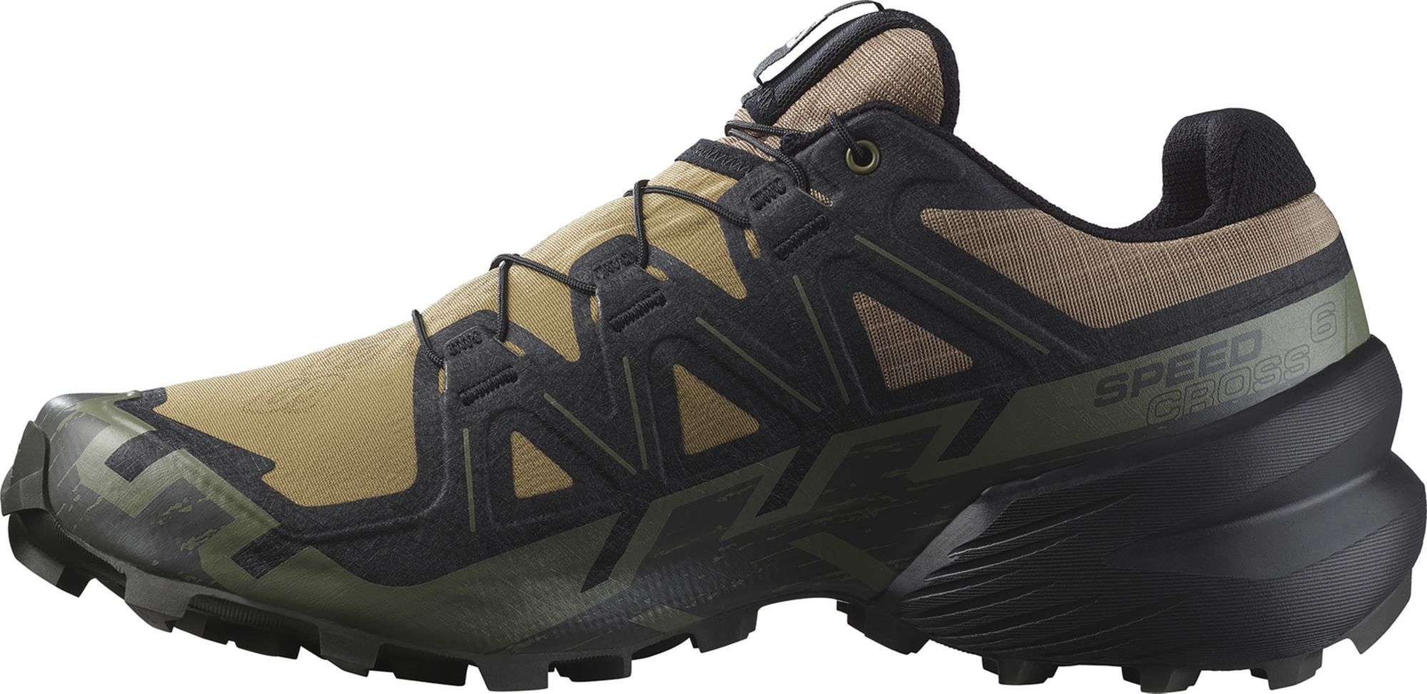 Salomon Men's Speedcross 6 Trail Running Shoes product image