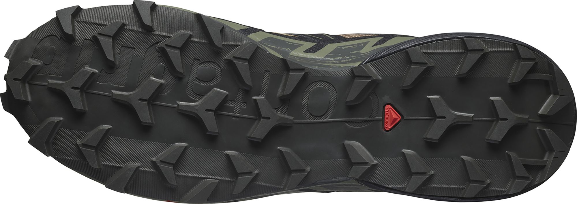 Salomon Men's Speedcross 6 Trail Running Shoes product image