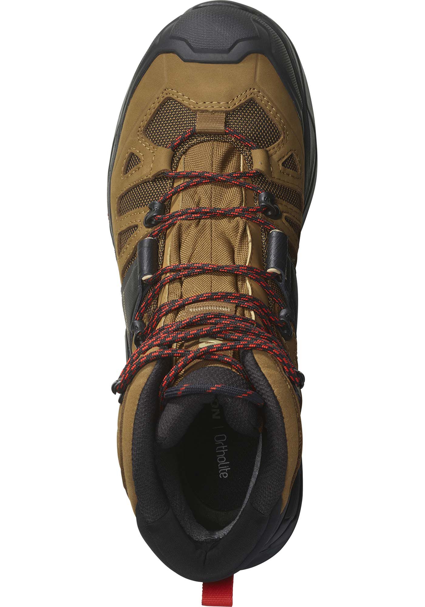 Salomon ortholite hiking boots on sale