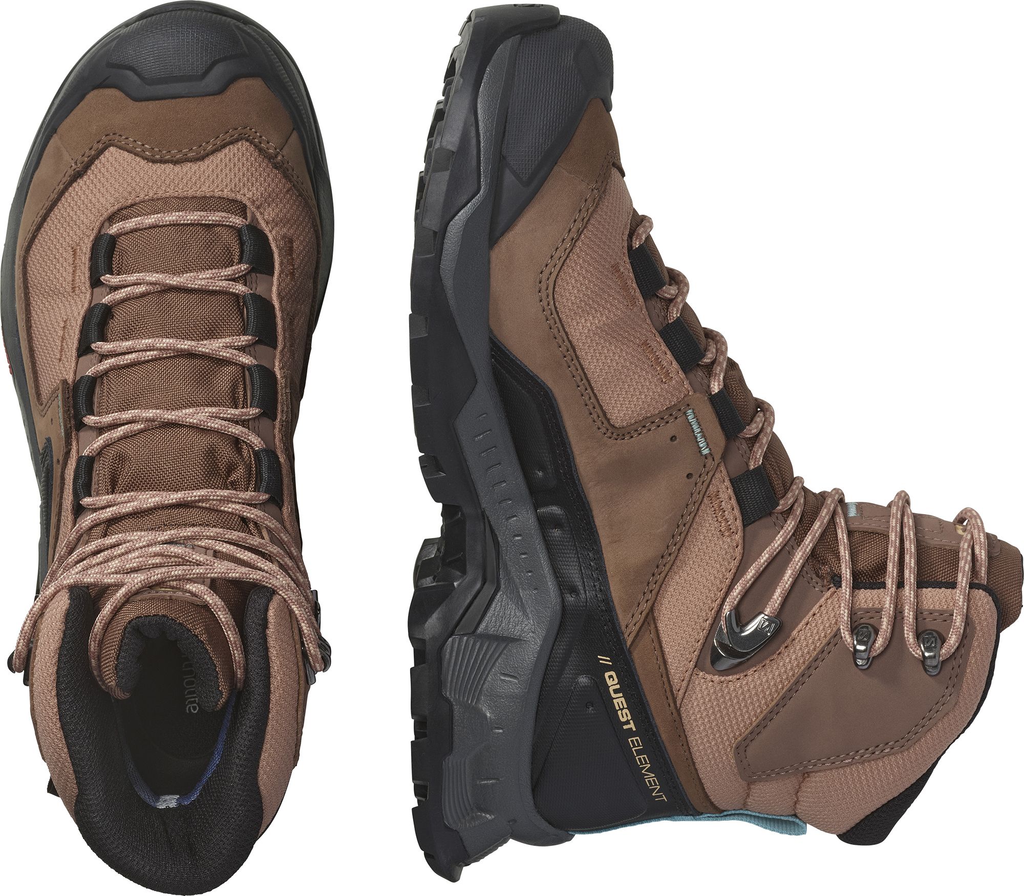 Salomon Women's Quest Element GORE-TEX Hiking Boots product image