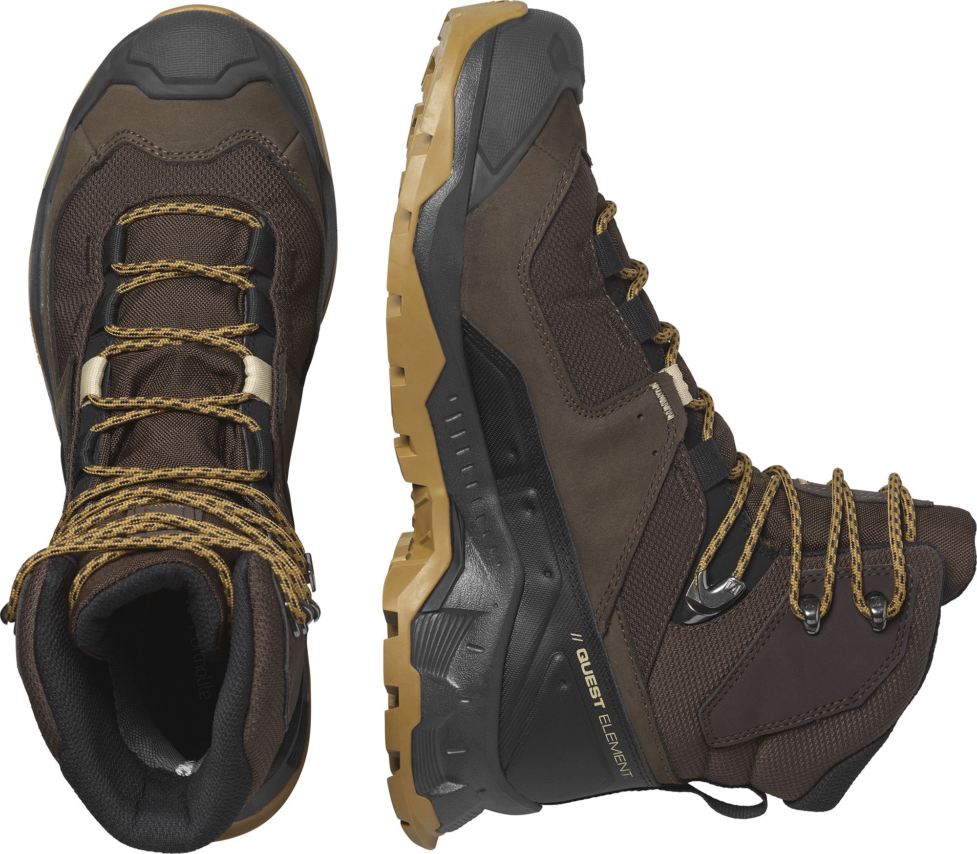 Salomon Men's Quest Element GTX Hiking Boots product image