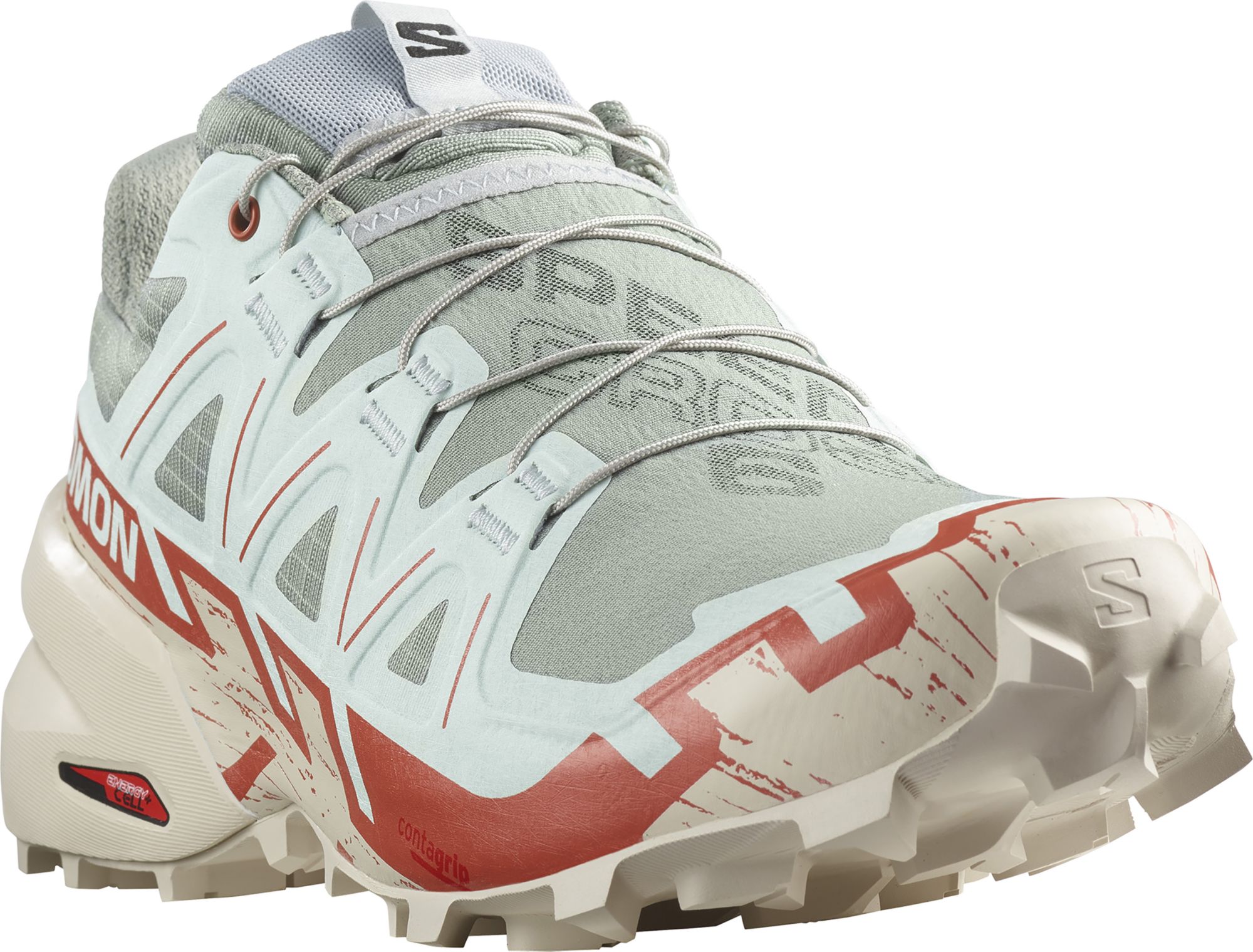 Salomon Men's Speedcross 6 Trail Running Shoes product image