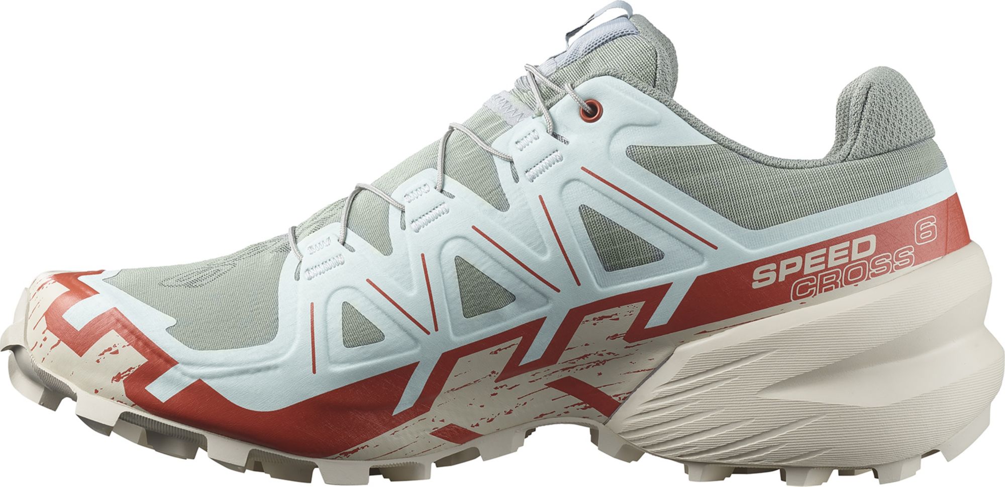 Salomon Men's Speedcross 6 Trail Running Shoes product image