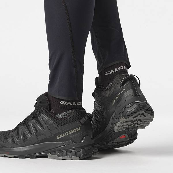 Salomon Xa Pro 3D V9 Trail Running Shoes Grey