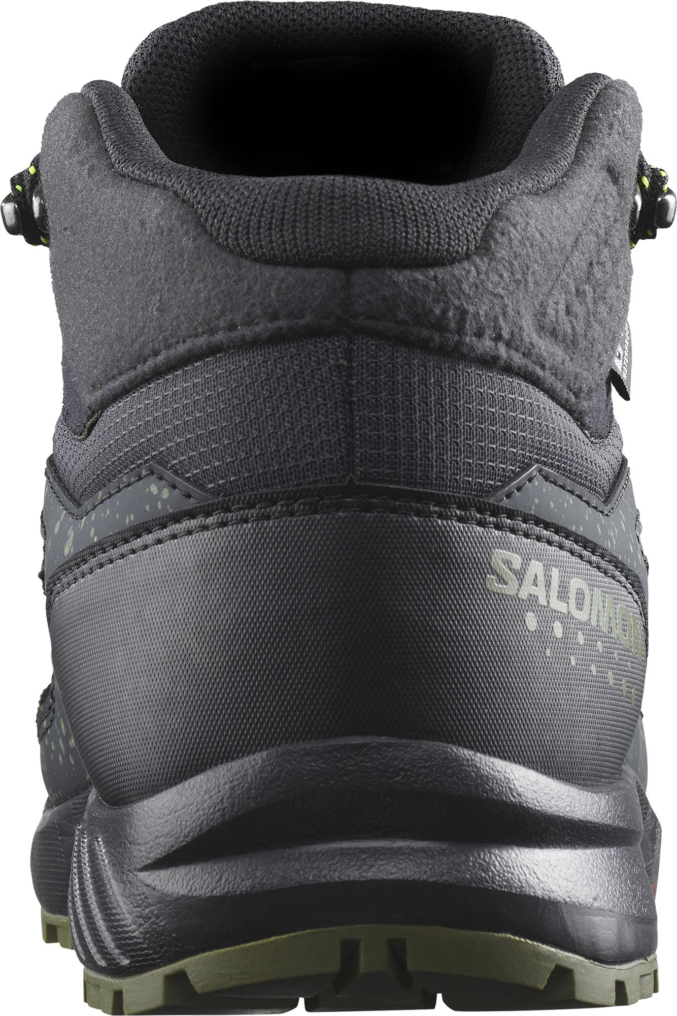 Salomon Kids' Outway Mid Climasalomon Waterproof Hiking Boots product image