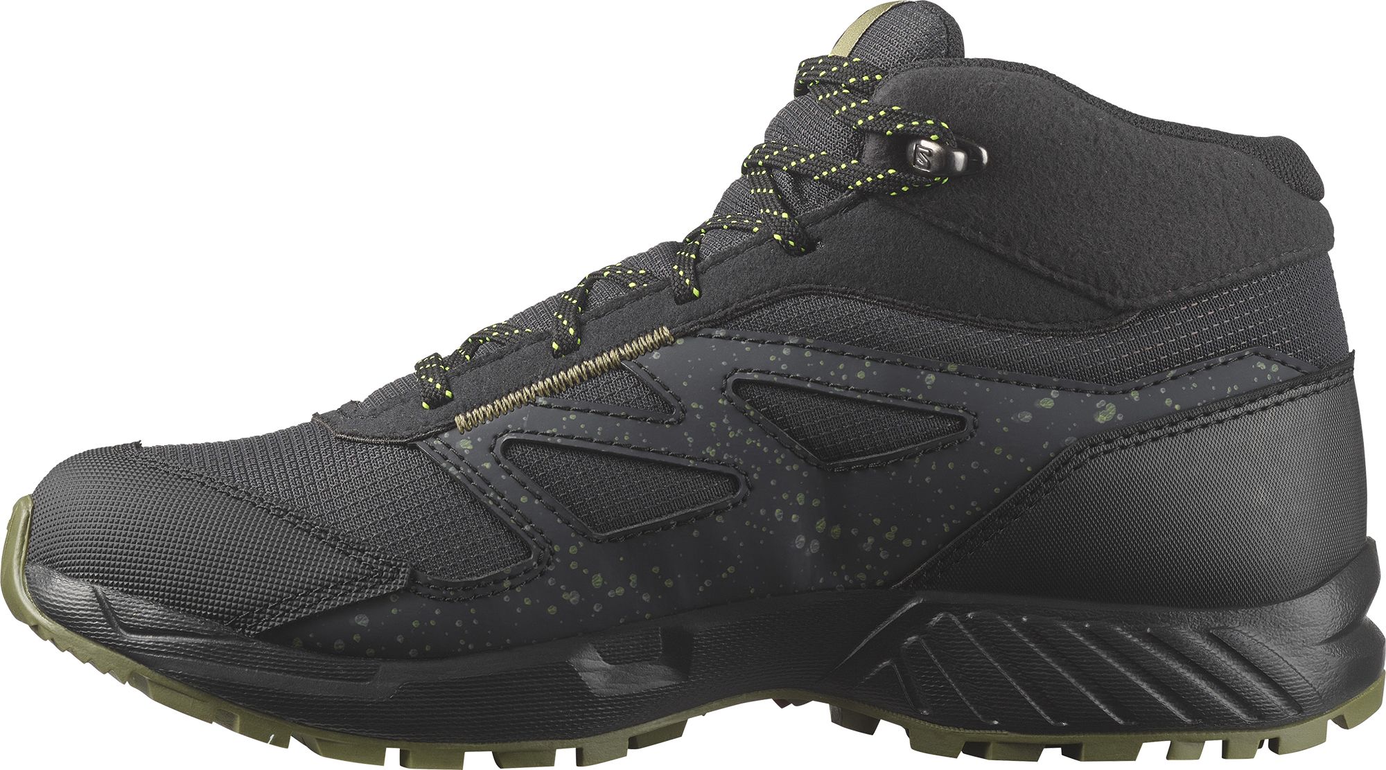 Salomon Kids' Outway Mid Climasalomon Waterproof Hiking Boots product image