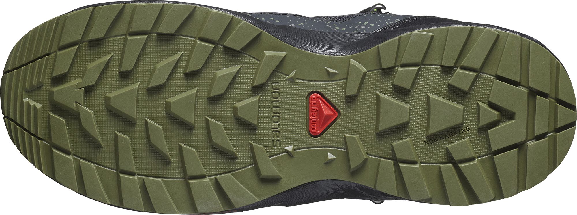 Salomon Kids' Outway Mid Climasalomon Waterproof Hiking Boots product image