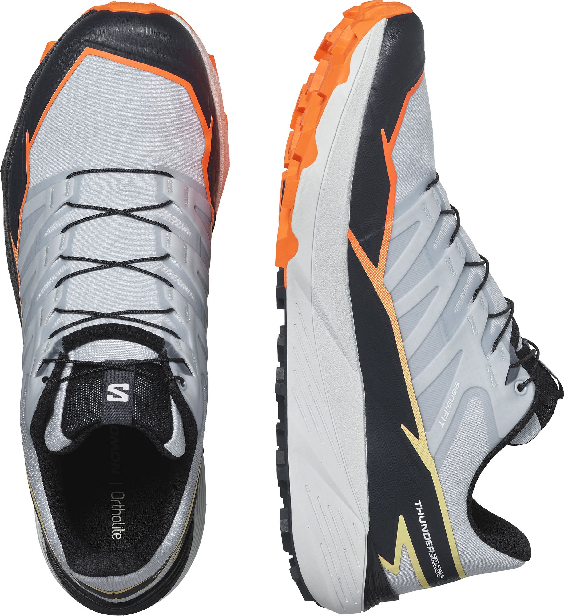Salomon Men's Thundercross Trail Running Shoes product image