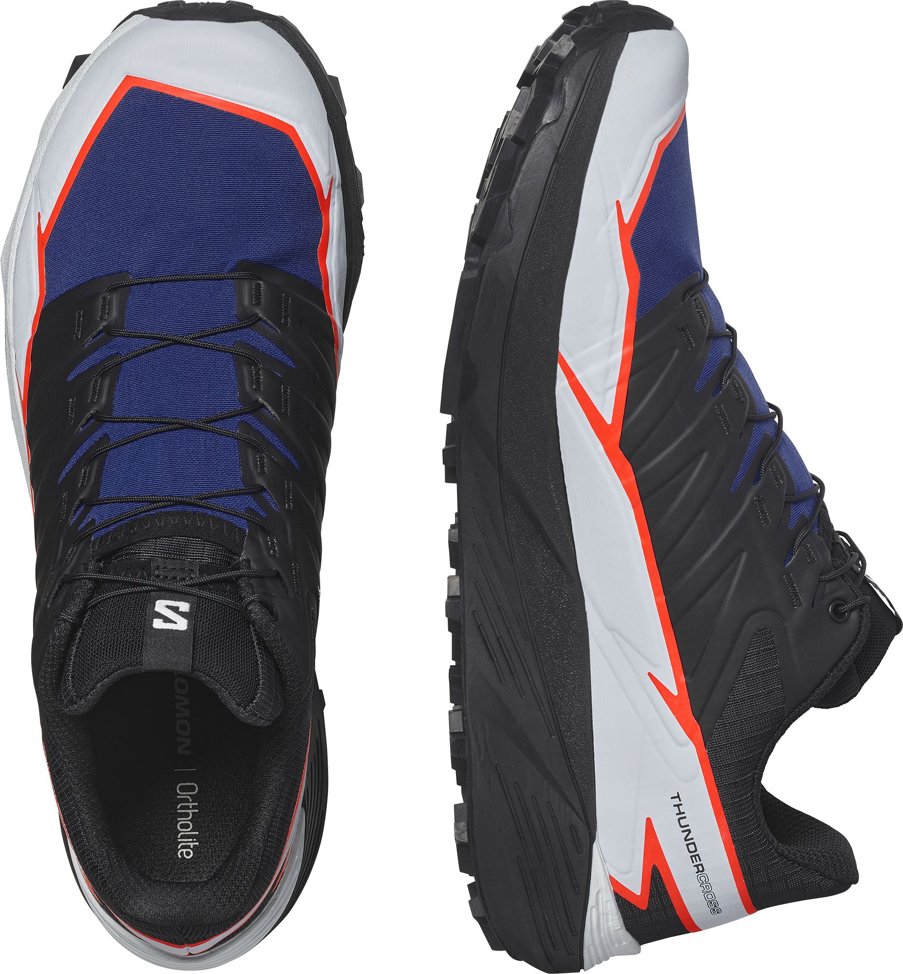 Salomon Men's Thundercross Trail Running Shoes product image