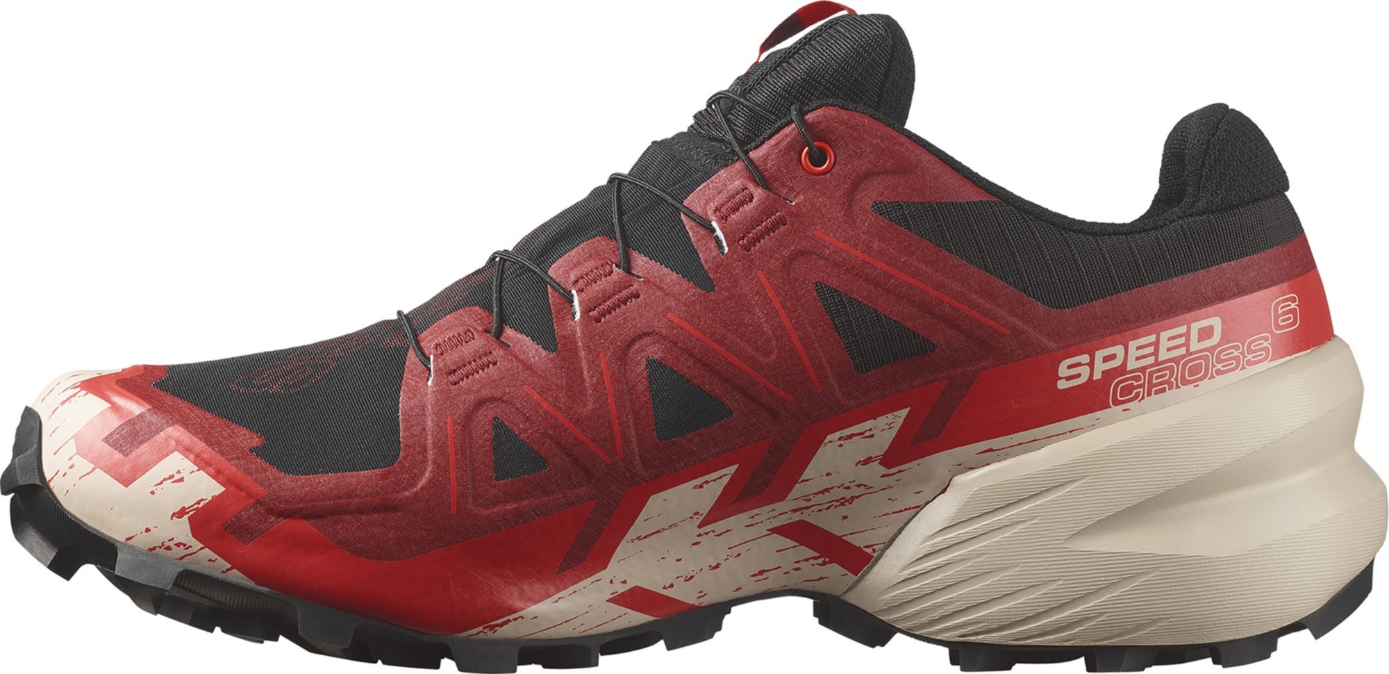 Salomon Men's Speedcross 6 GTX Trail Running Shoes product image