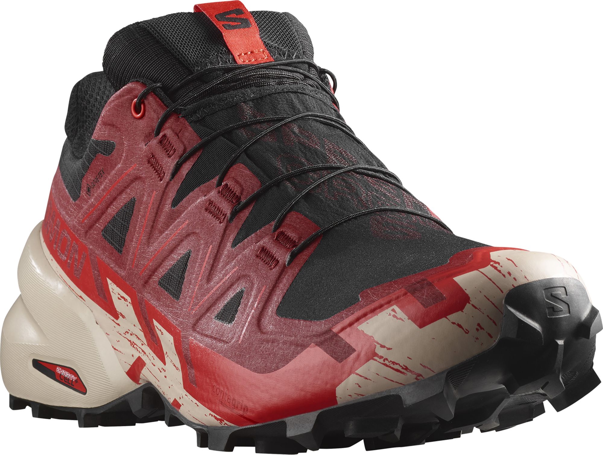 Salomon Men's Speedcross 6 GTX Trail Running Shoes product image