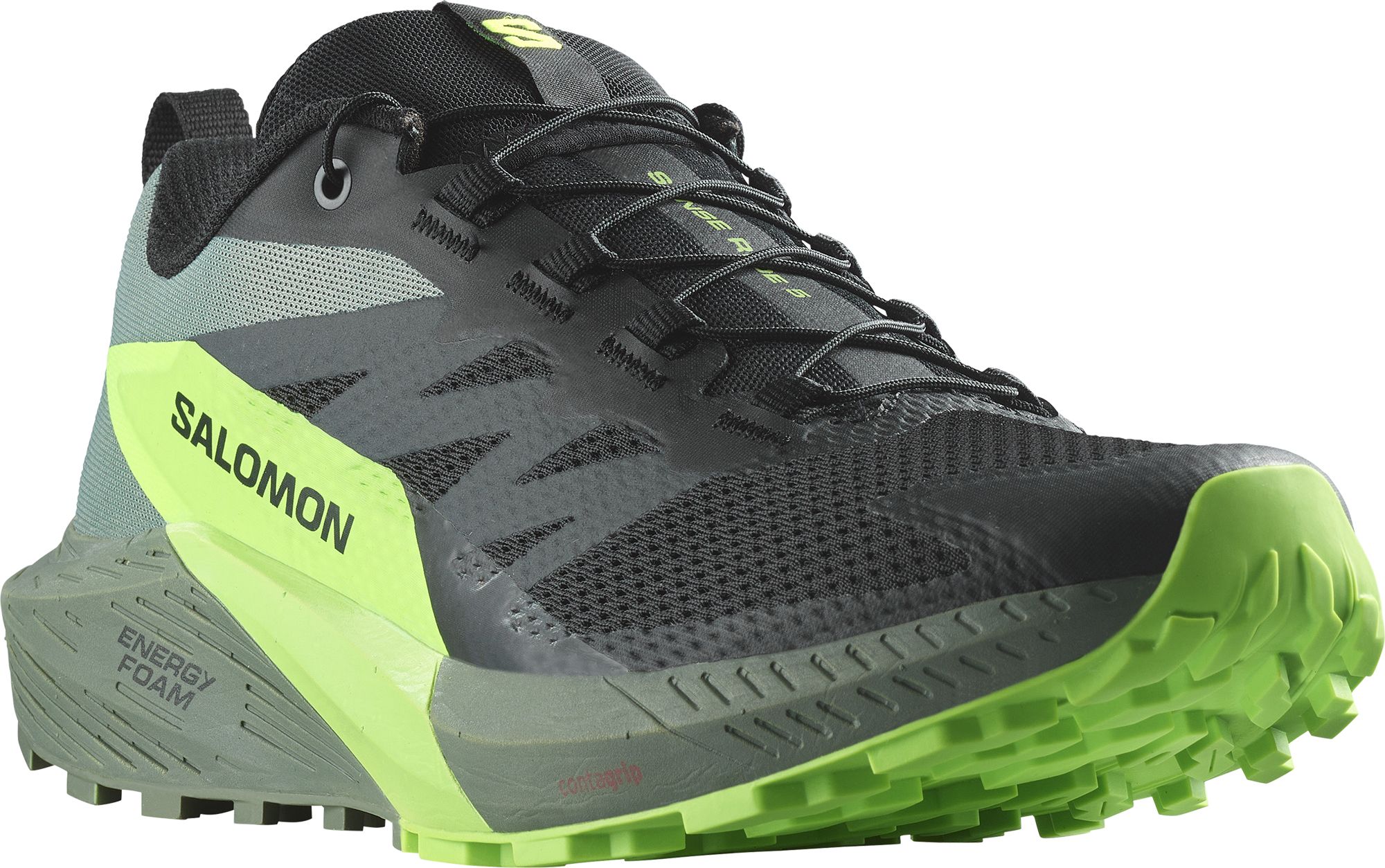 Salomon Men's Sense Ride 5 Trail Running Shoes product image