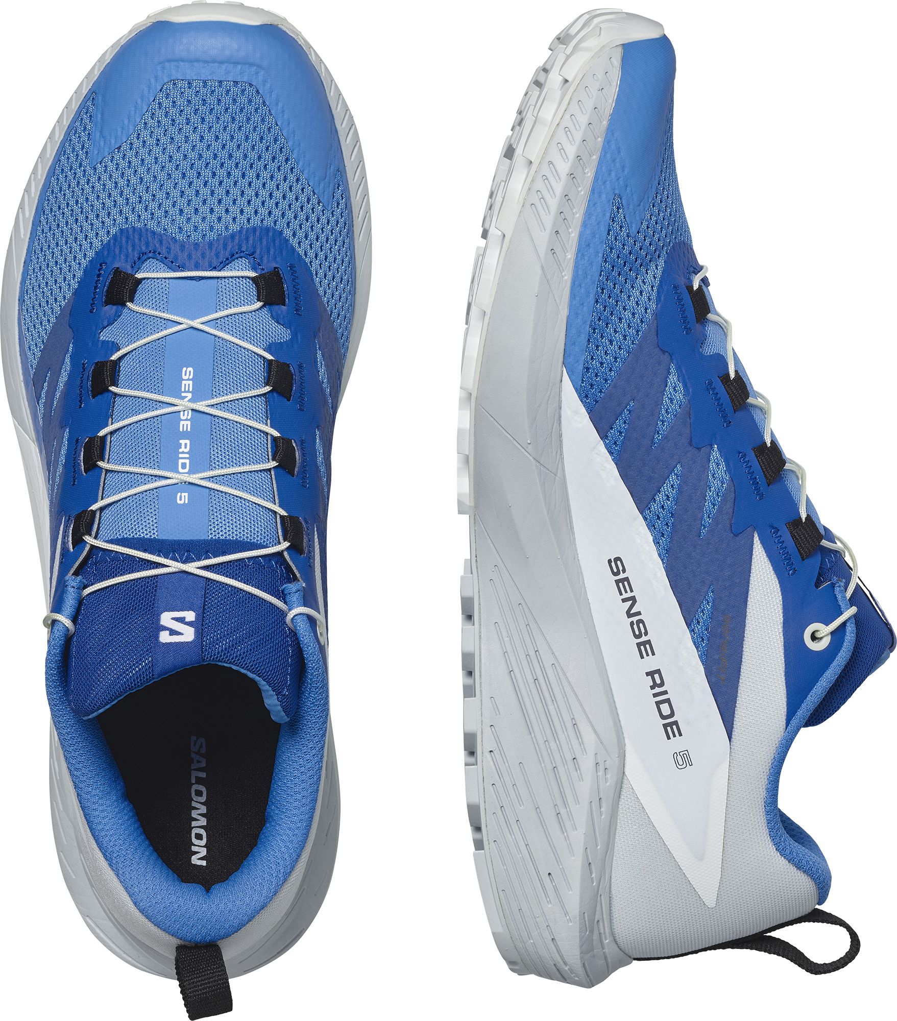 Salomon Men's Sense Ride 5 Trail Running Shoes product image