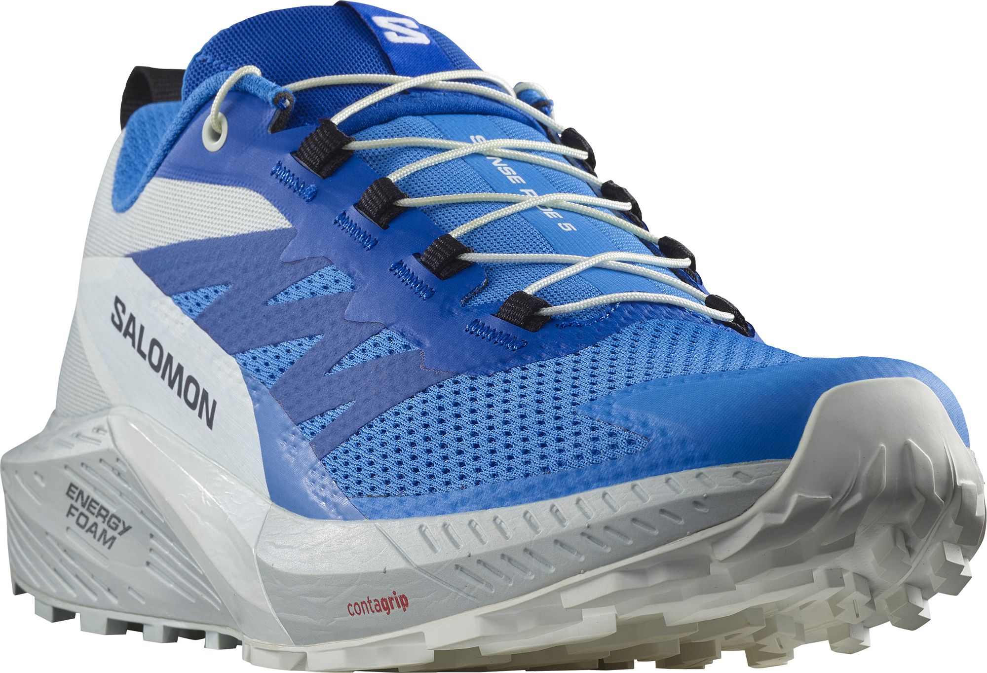 Salomon Men's Sense Ride 5 Trail Running Shoes product image