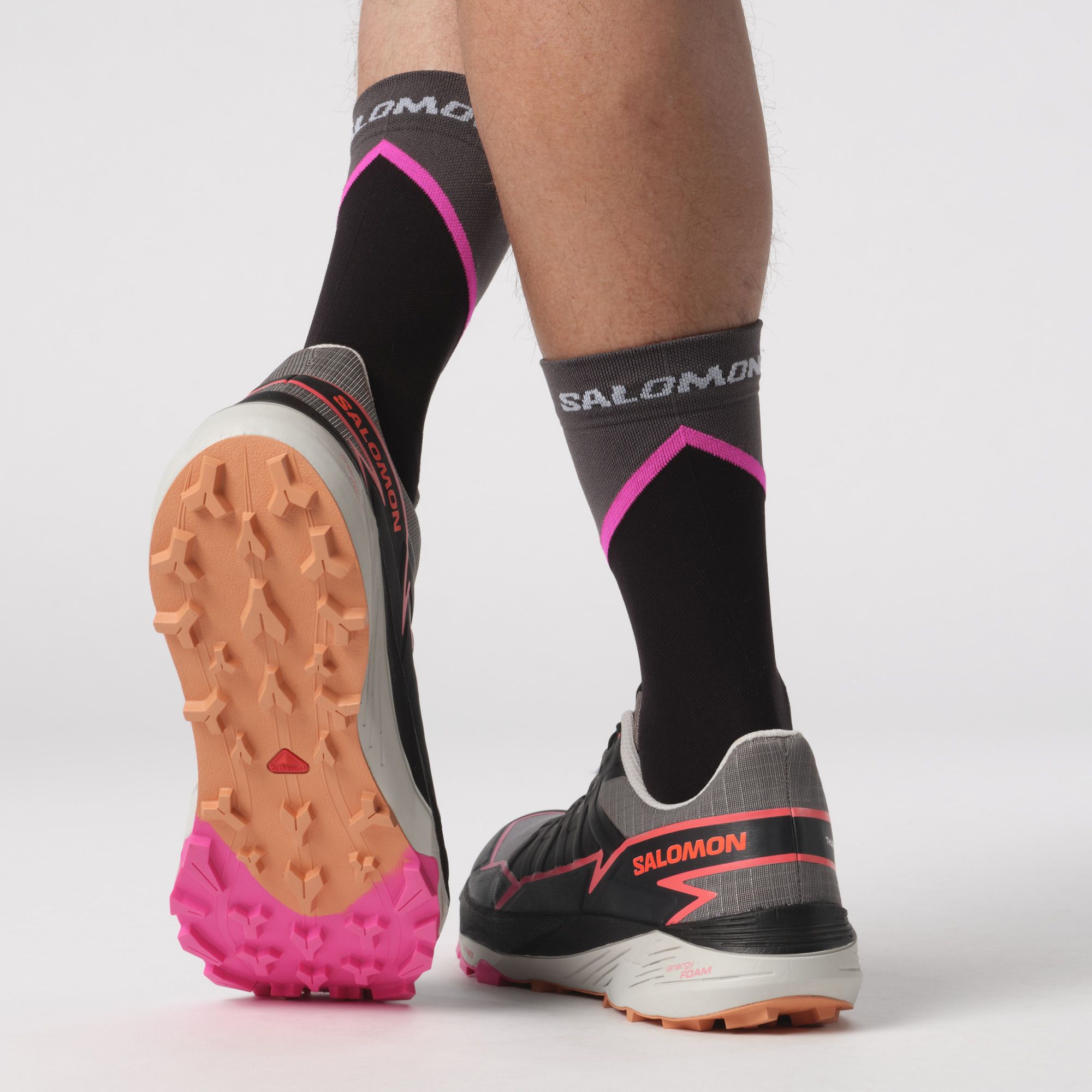 Salomon Men's Thundercross Trail Running Shoes product image