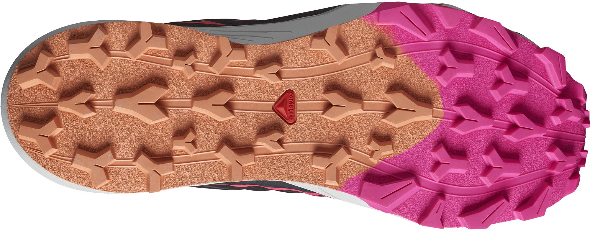 Salomon Men's Thundercross Trail Running Shoes product image