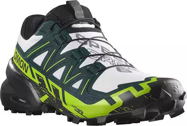 Salomon Speedcross 6 GTX Gore-Tex Men's Trail Running Shoes L47202300