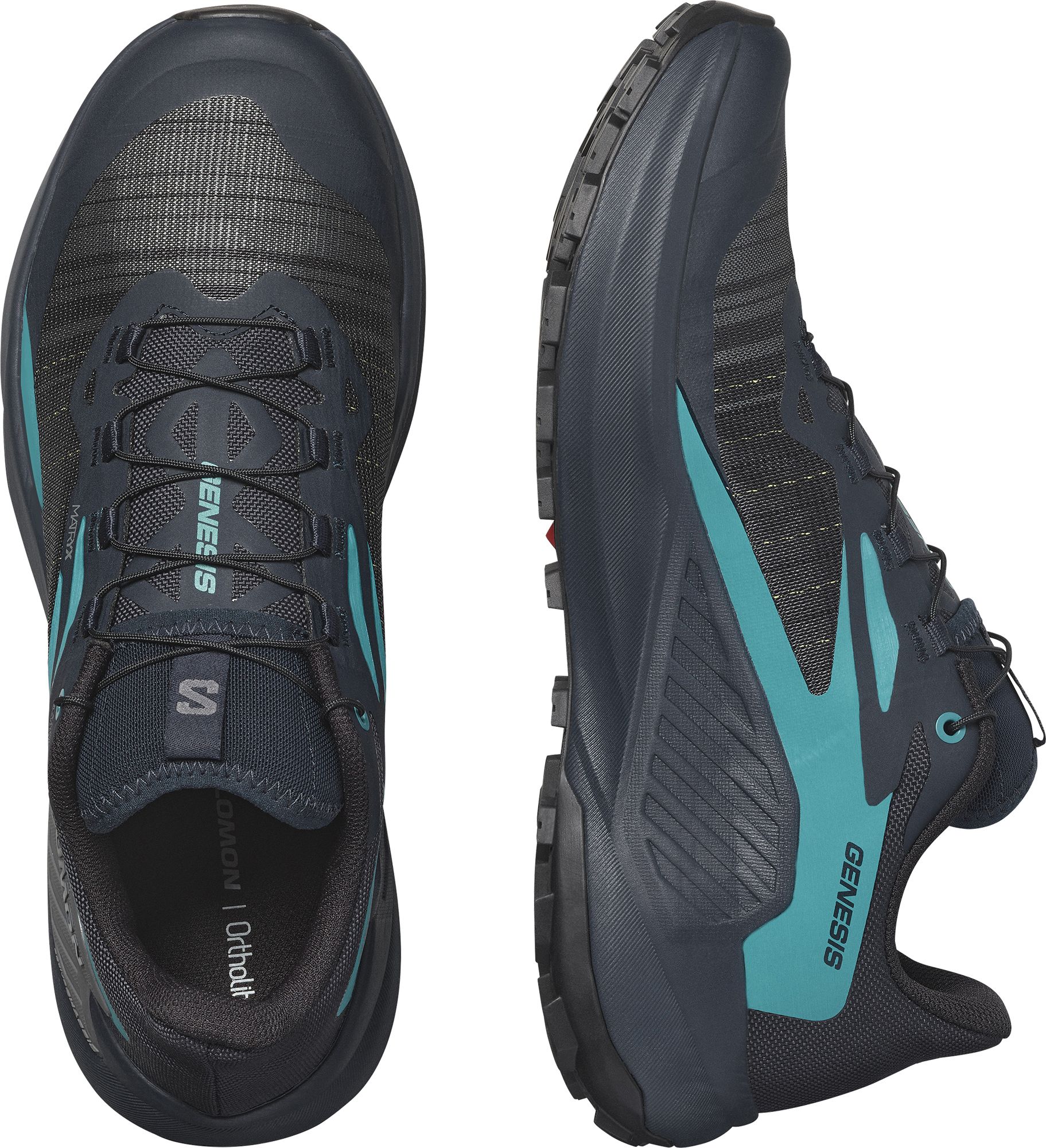 Salomon Men's Genesis Trail Running Shoes product image