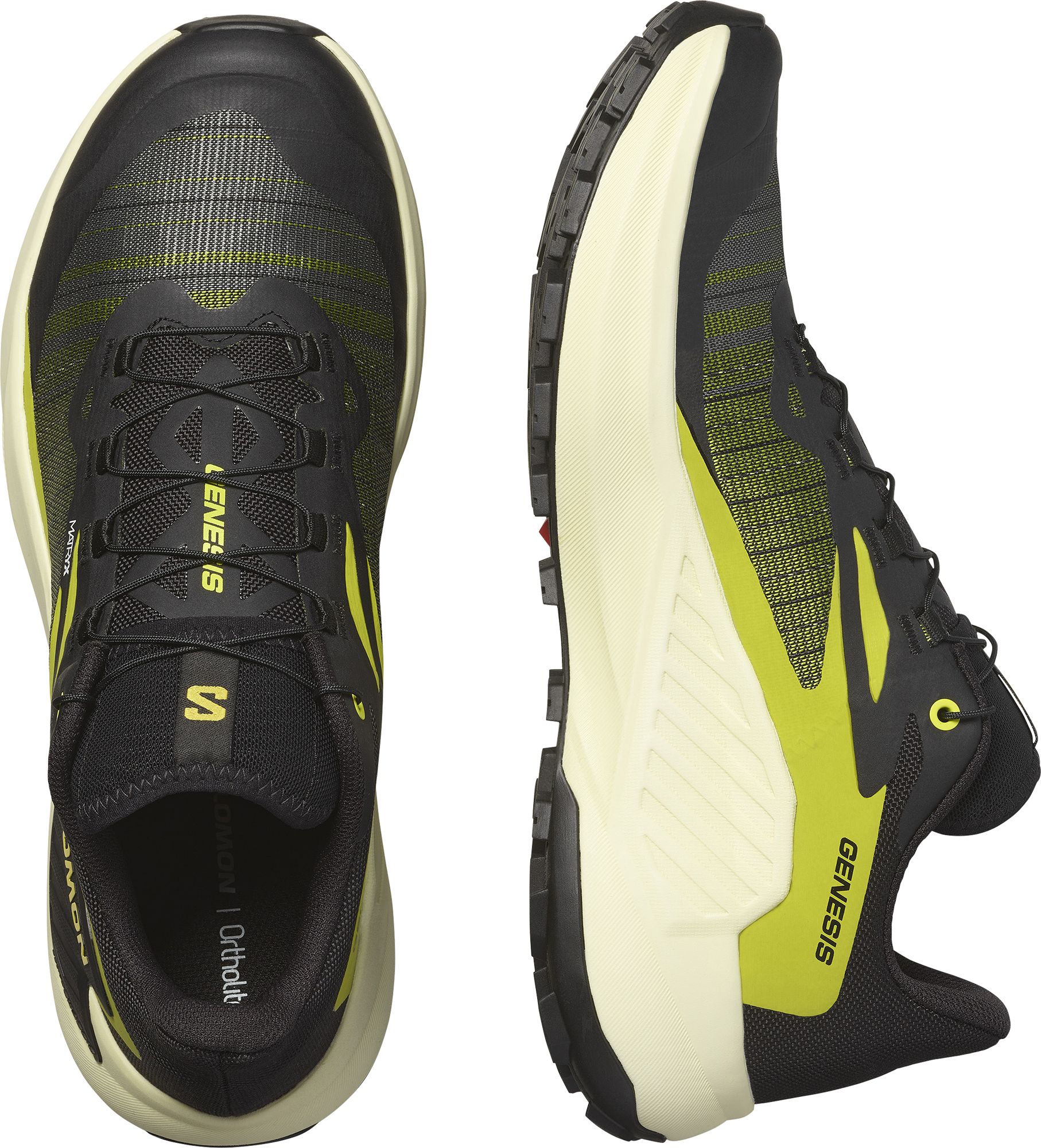 Salomon Men's Genesis Trail Running Shoes product image