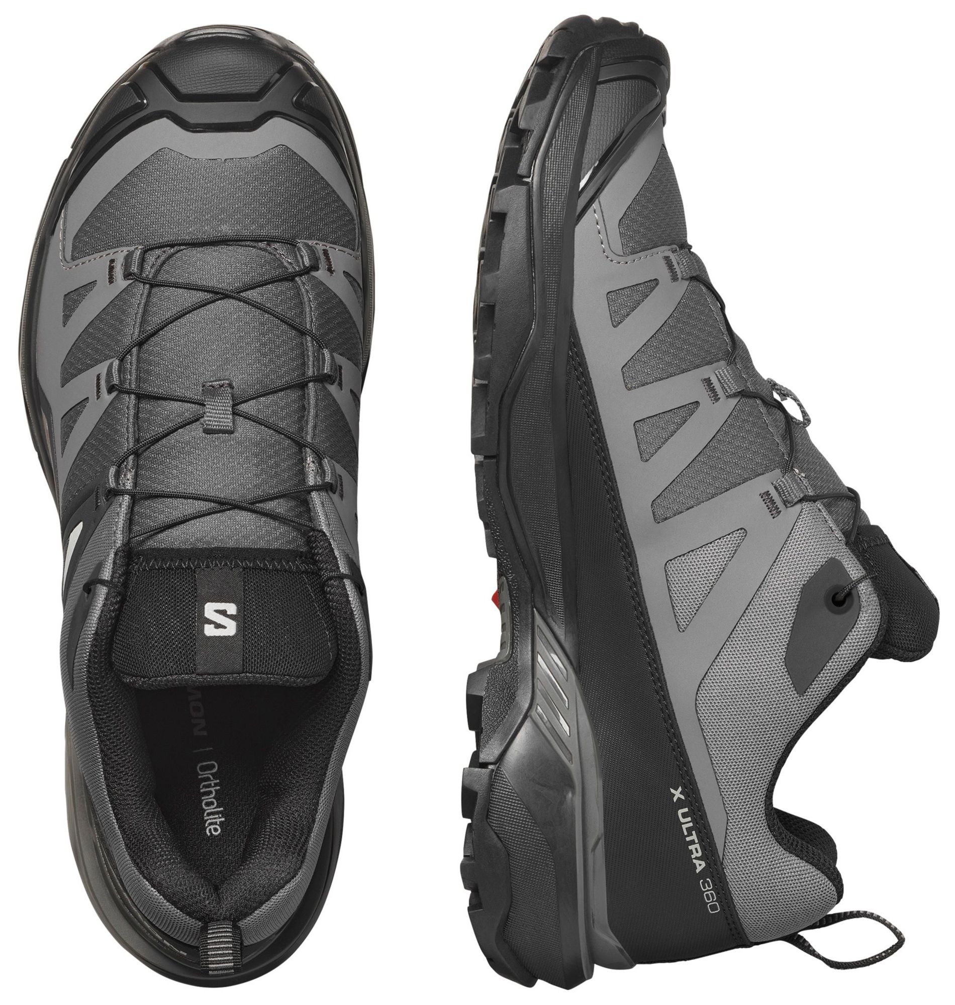 Salomon Men's X Ultra 360 Hiking Shoes product image