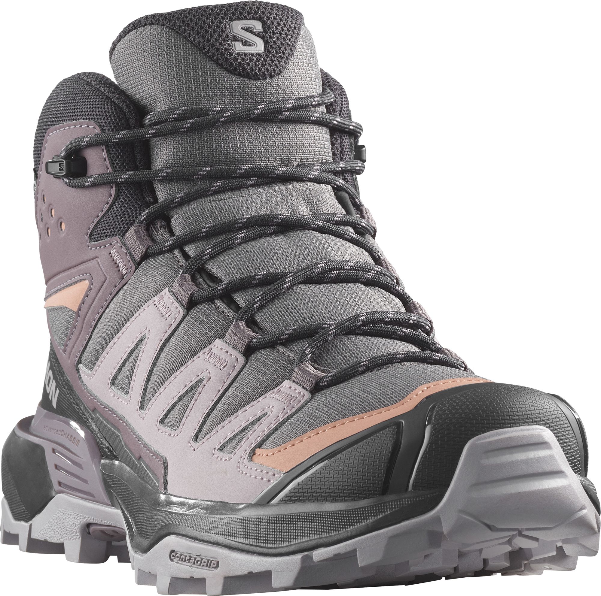 Salomon Women's X Ultra 360 Mid Climasalomon Waterproof Hiking Boots product image