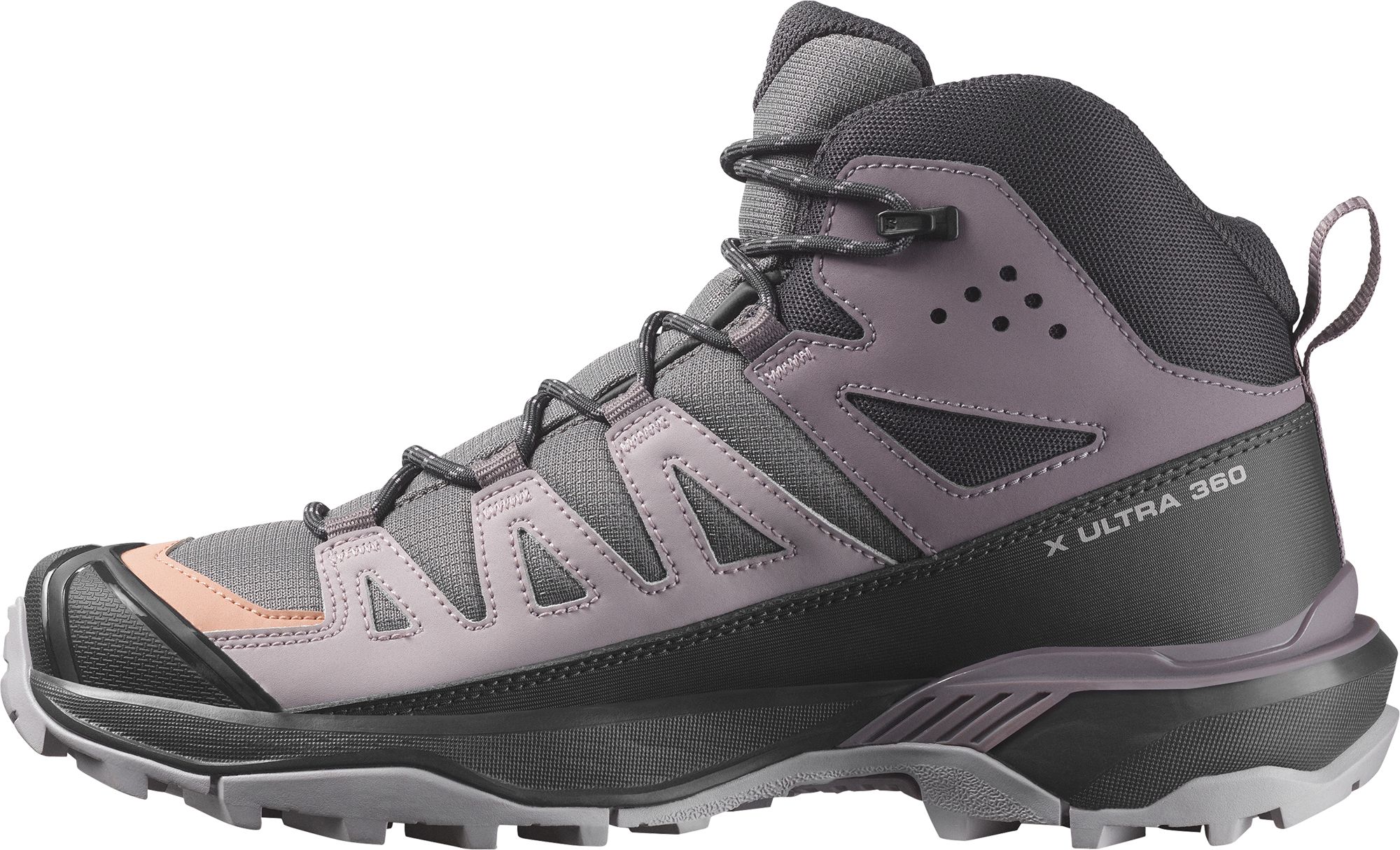Salomon Women's X Ultra 360 Mid Climasalomon Waterproof Hiking Boots product image