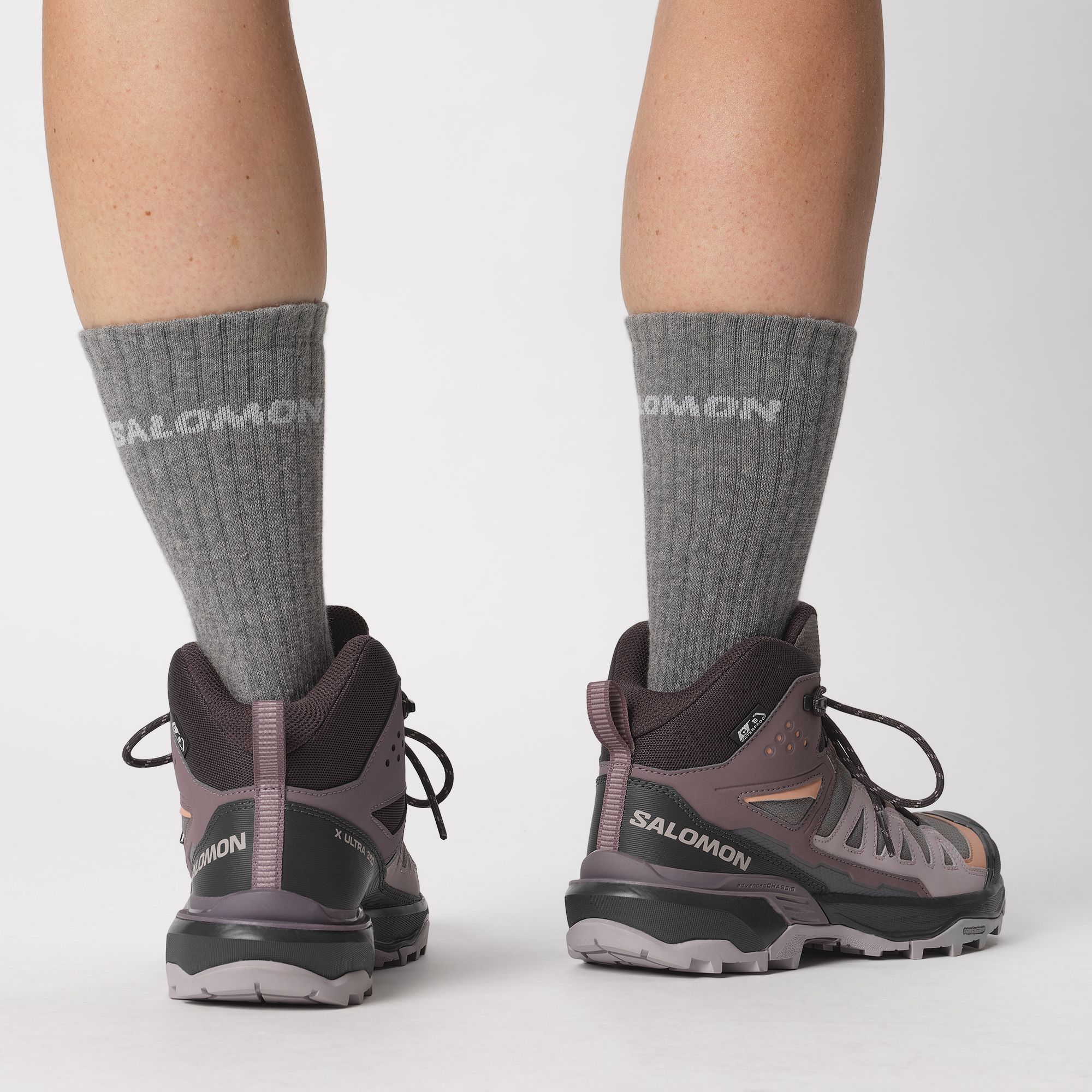 Salomon Women's X Ultra 360 Mid Climasalomon Waterproof Hiking Boots product image