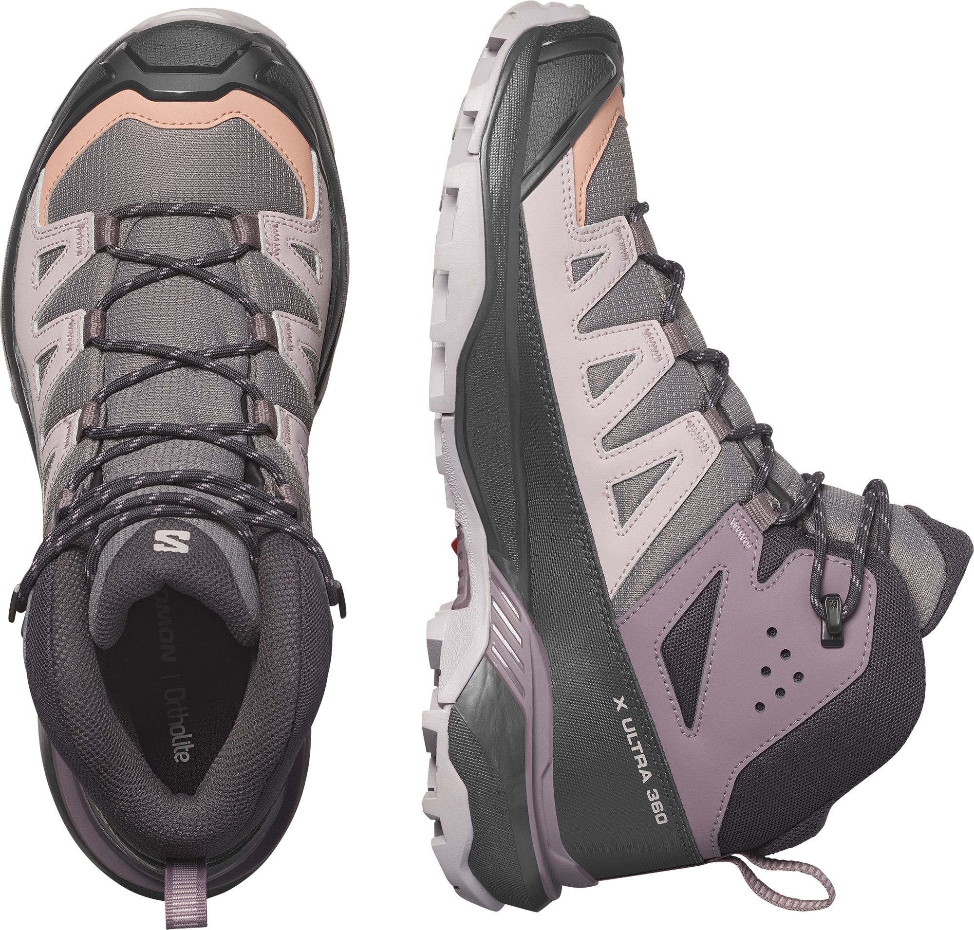 Salomon Women's X Ultra 360 Mid Climasalomon Waterproof Hiking Boots product image