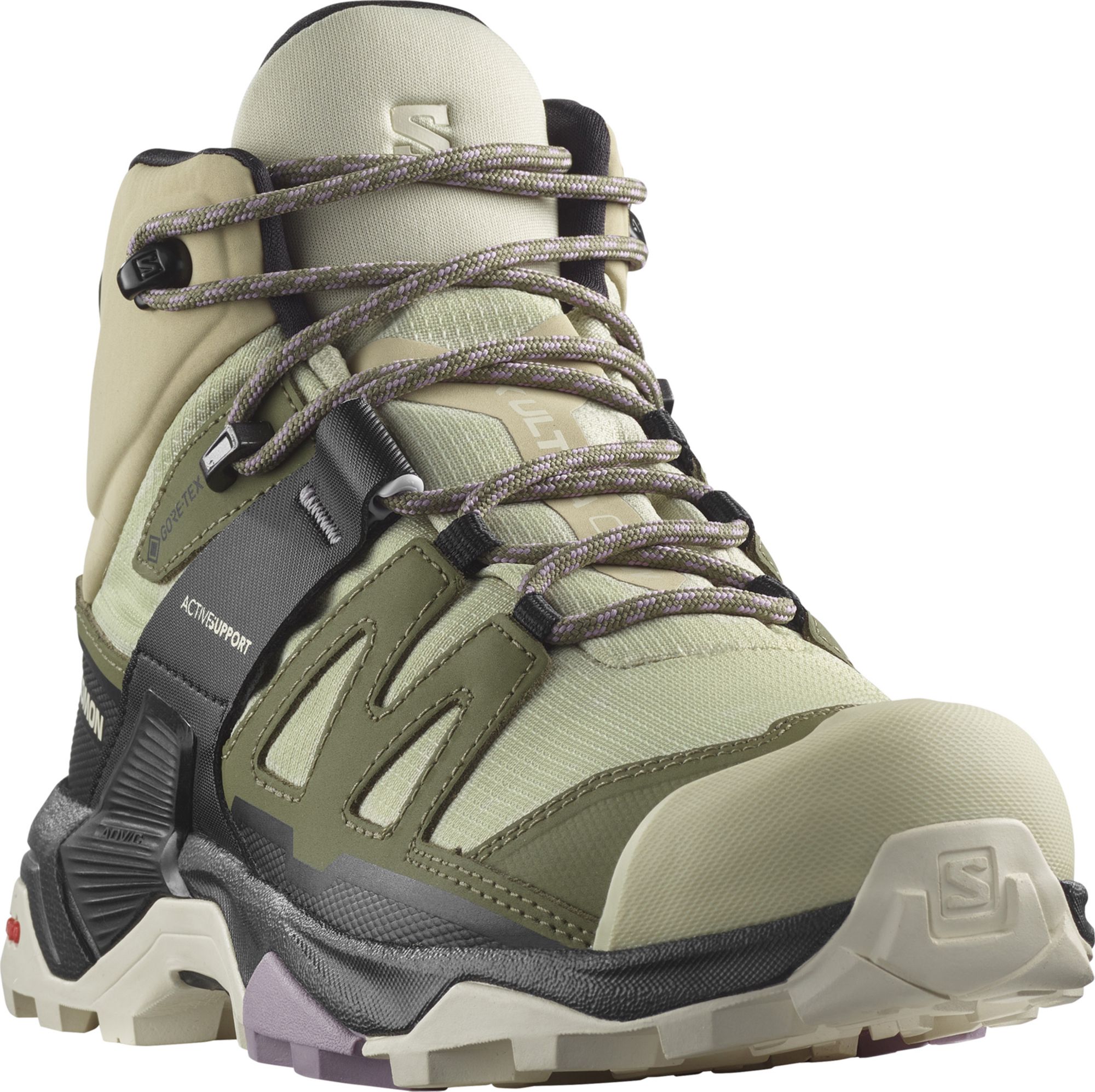 Salomon Women's X Ultra 4 Mid GTX Hiking Boots product image