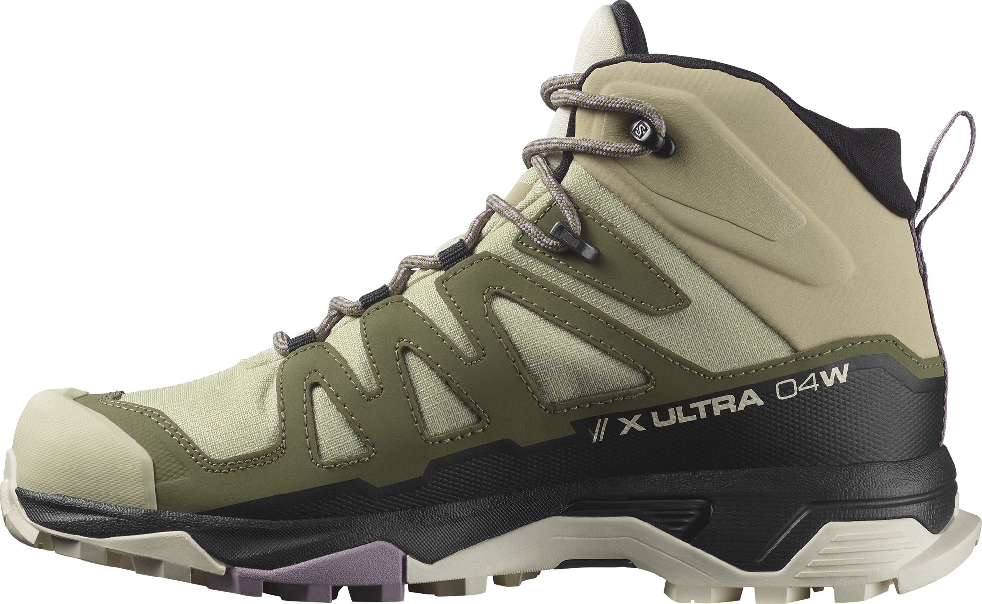 Salomon Women's X Ultra 4 Mid GTX Hiking Boots product image