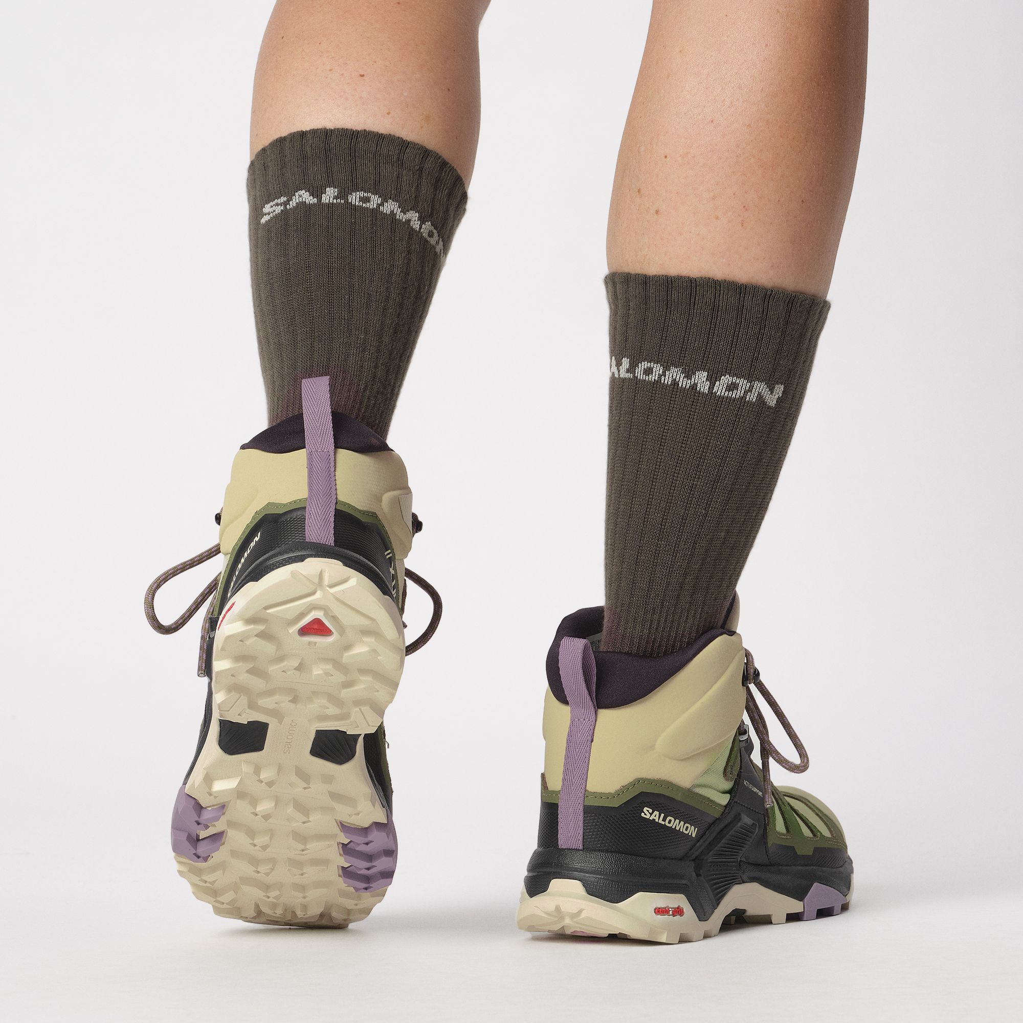 Salomon Women's X Ultra 4 Mid GTX Hiking Boots product image